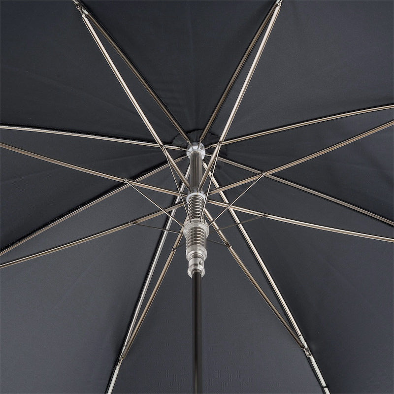 Silver Skull Umbrella - Umbrella
