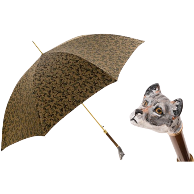Wolf Umbrella - Umbrella
