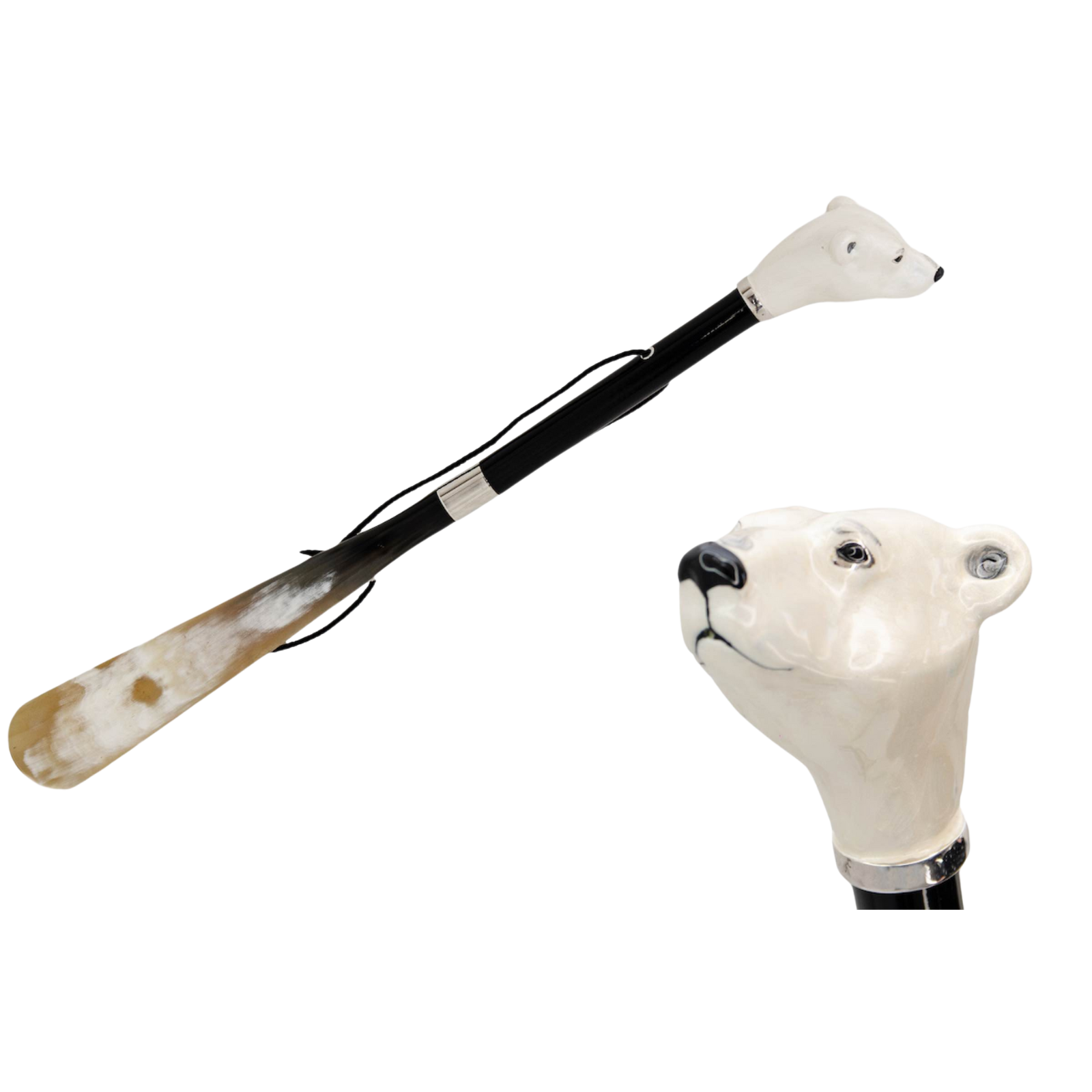 Polar Bear Shoehorn