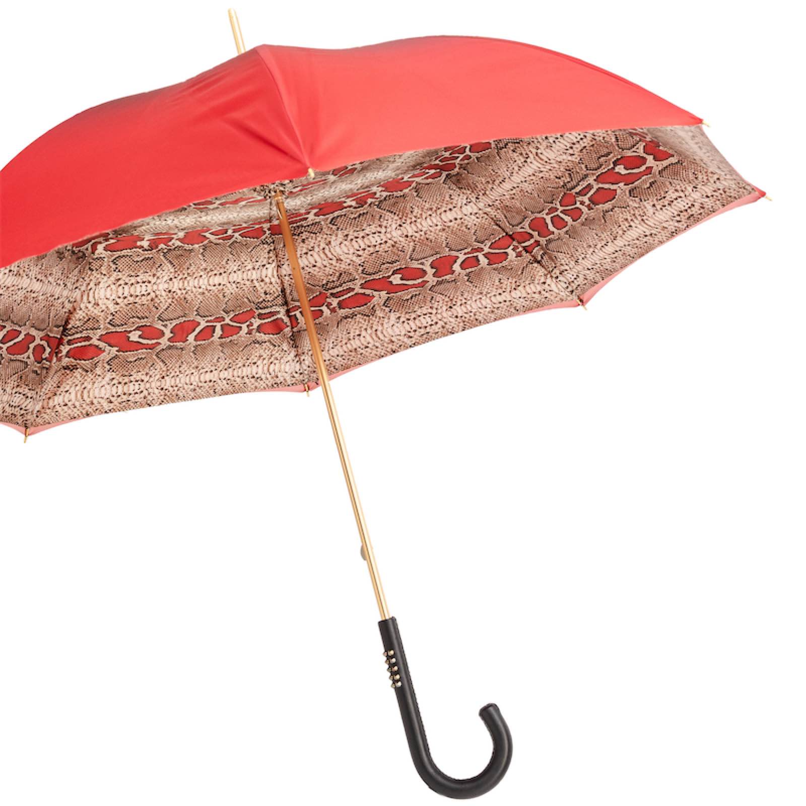 Red Python Umbrella - Umbrella