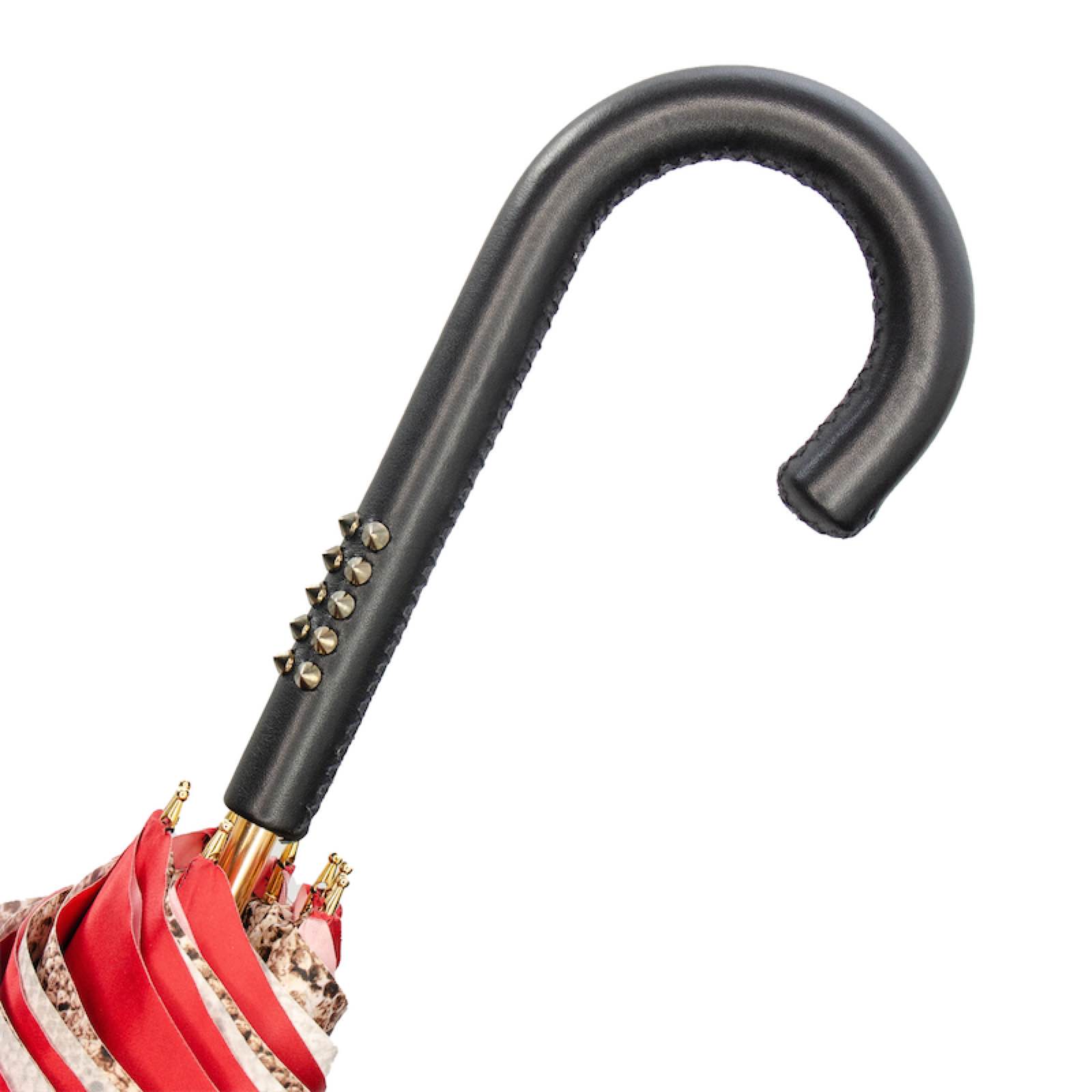 Red Python Umbrella - Umbrella
