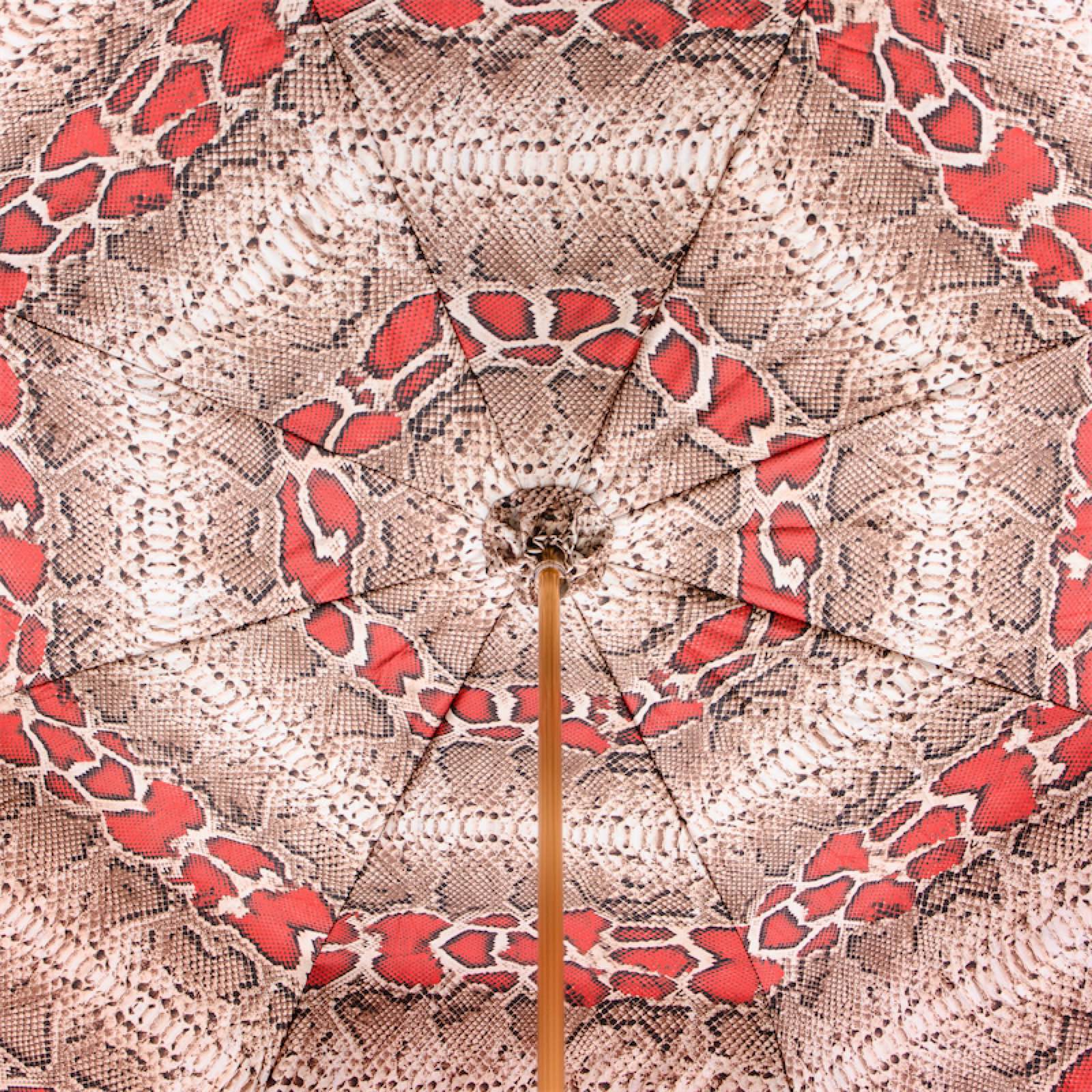 Red Python Umbrella - Umbrella