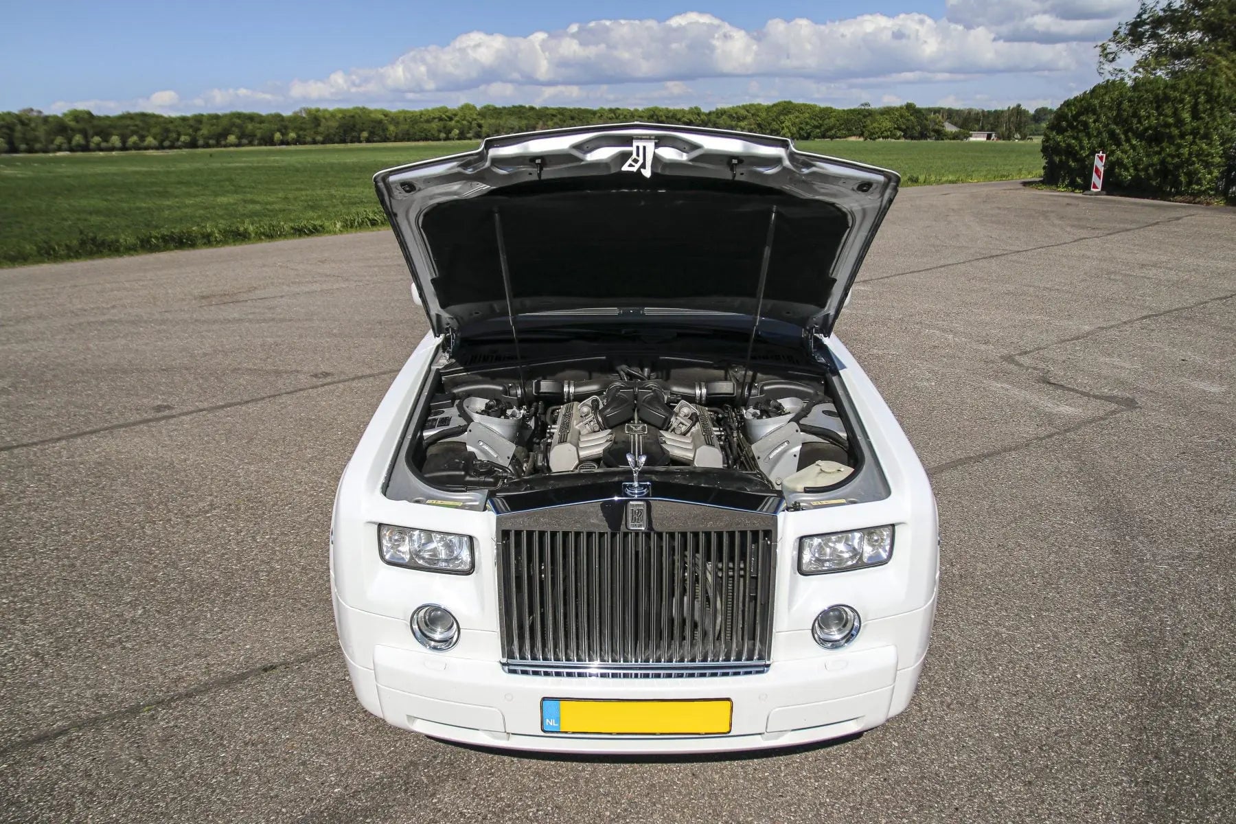 ROLLS ROYCE PHANTOM