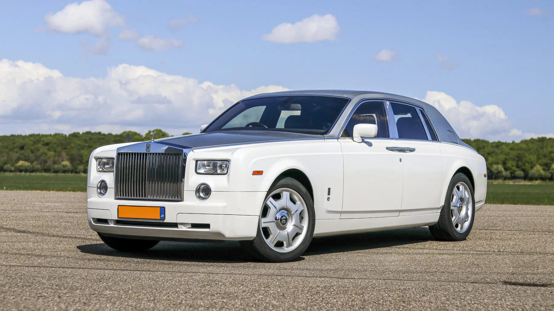 ROLLS ROYCE PHANTOM