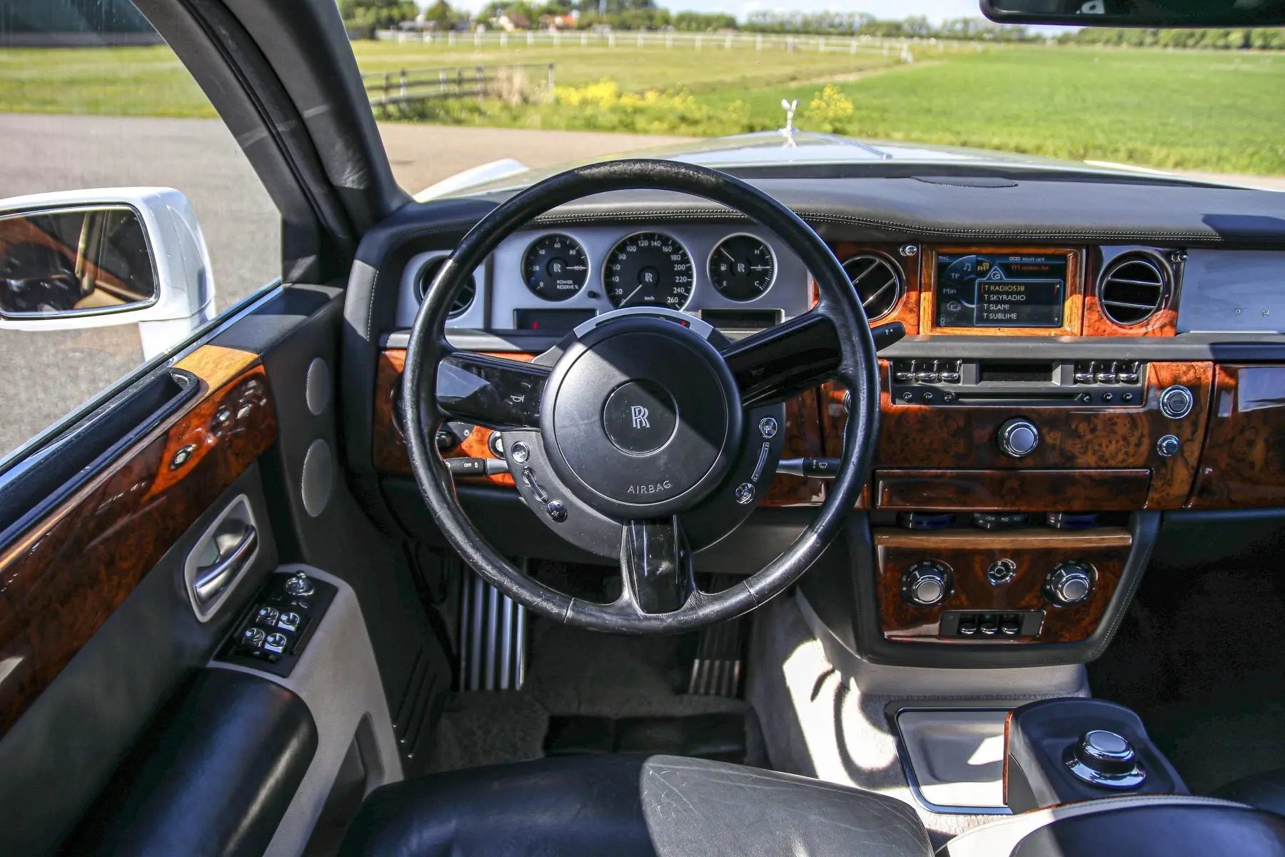 ROLLS ROYCE PHANTOM