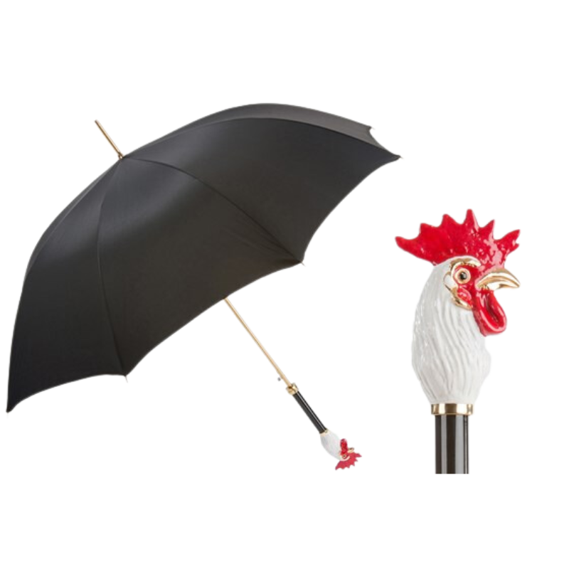 Rooster Umbrella - Umbrella