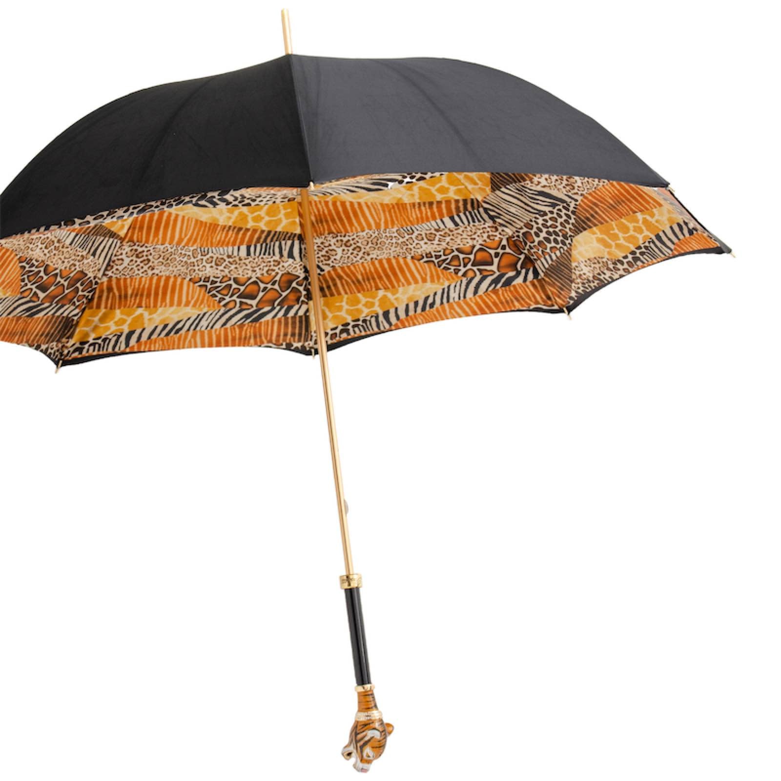 Siberian Tiger Umbrella - Umbrella