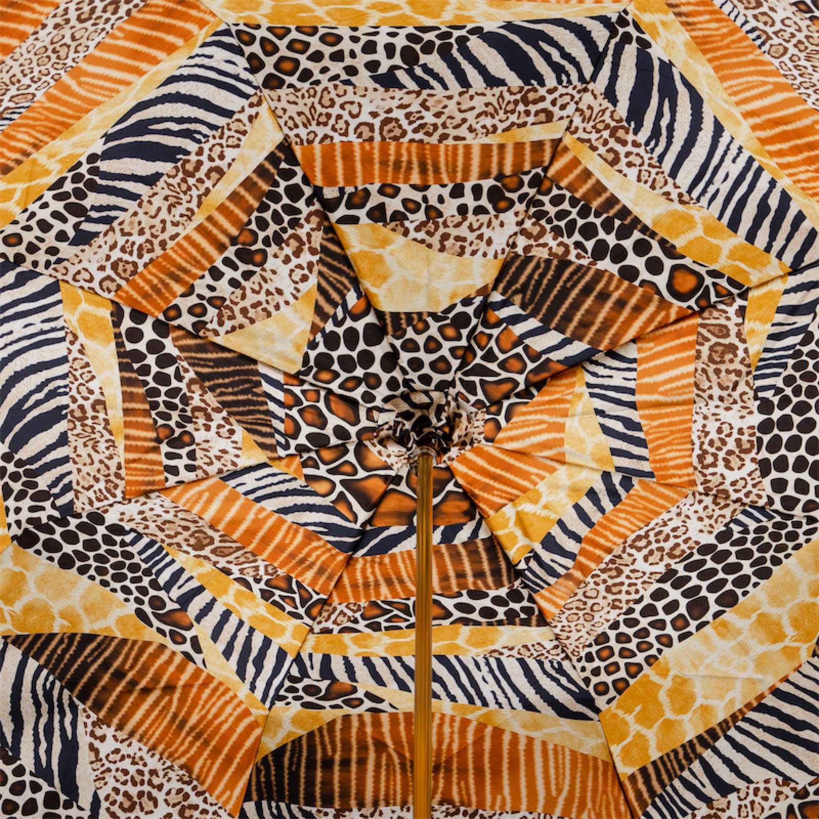Siberian Tiger Umbrella - Umbrella
