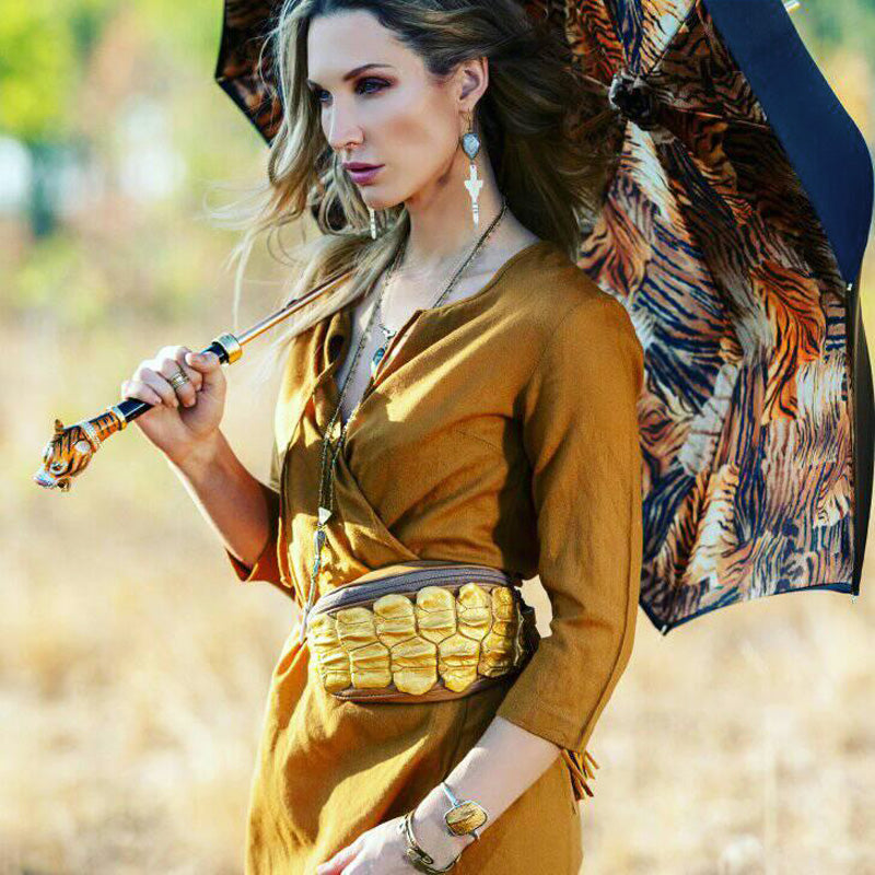 Siberian Tiger Umbrella - Umbrella