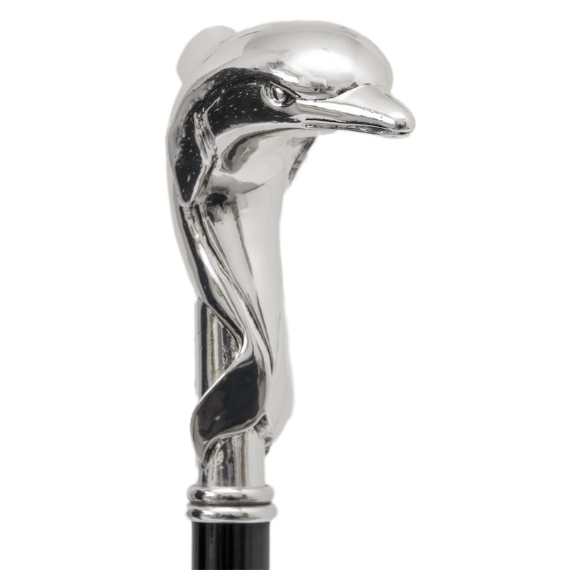 Silver Dolphin Shoehorn