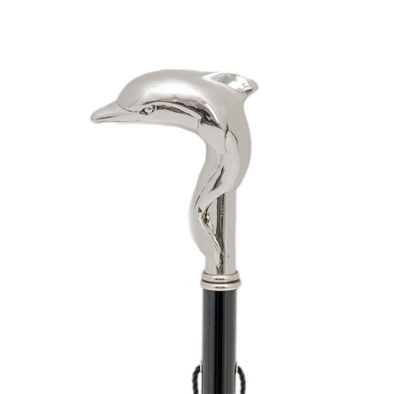 Silver Dolphin Shoehorn
