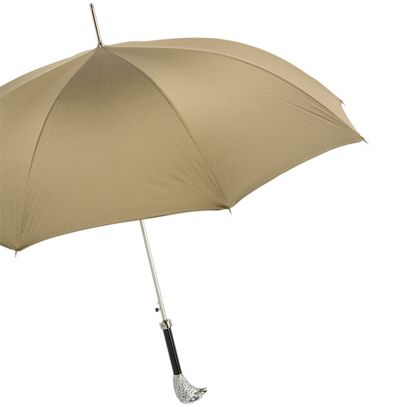 Silver Eagle Umbrella - Umbrella