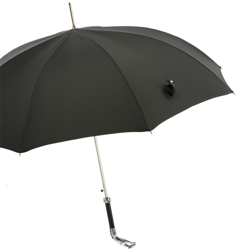 Silver Greyhound Umbrella - Umbrella