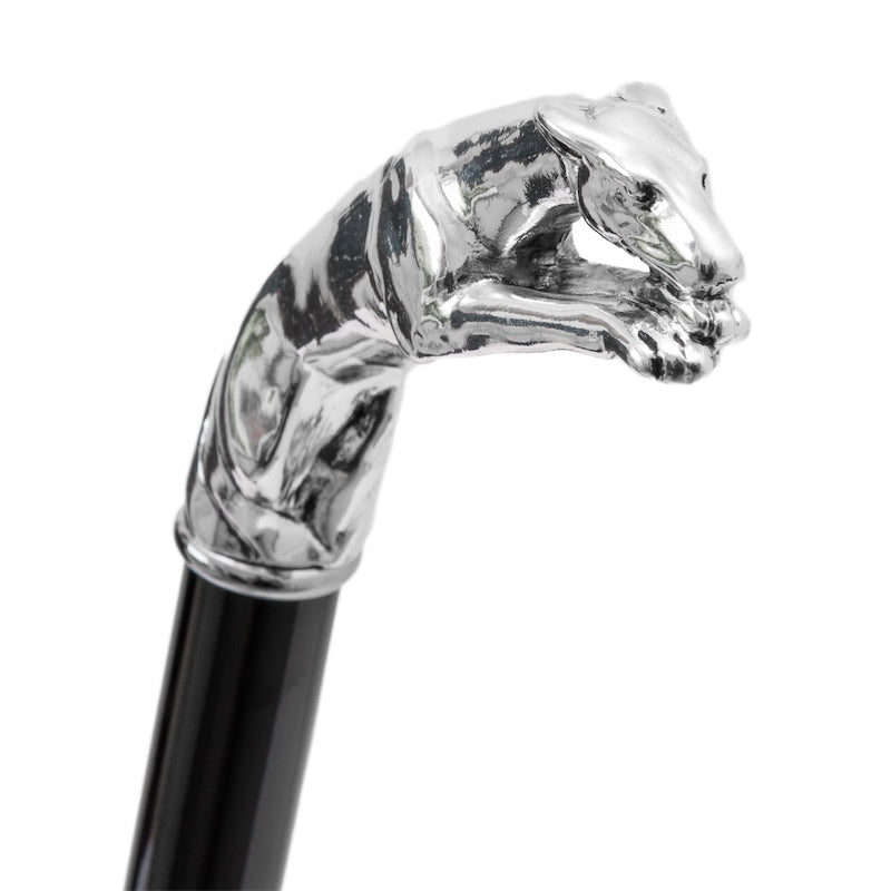 Silver Greyhound Umbrella - Umbrella