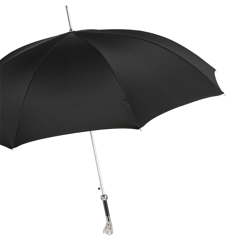 Silver Mastiff Umbrella - Umbrella