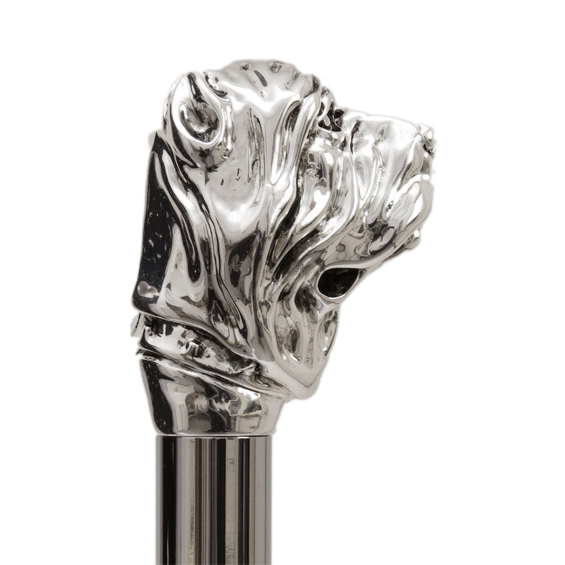 Silver Mastiff Umbrella - Umbrella