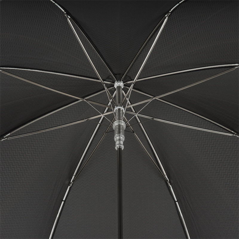 Silver Ram Luxury Umbrella - Umbrella