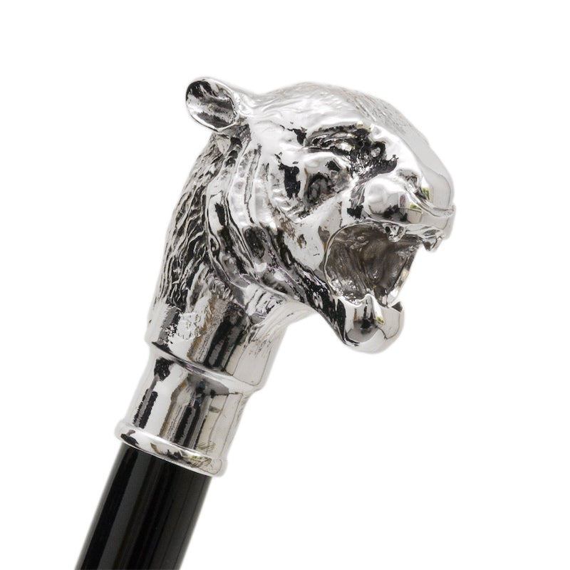 Silver Tiger Cane - Canes