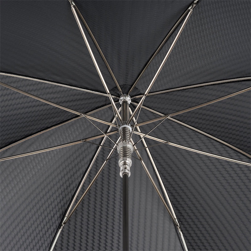 Silver Tiger Umbrella - Umbrella