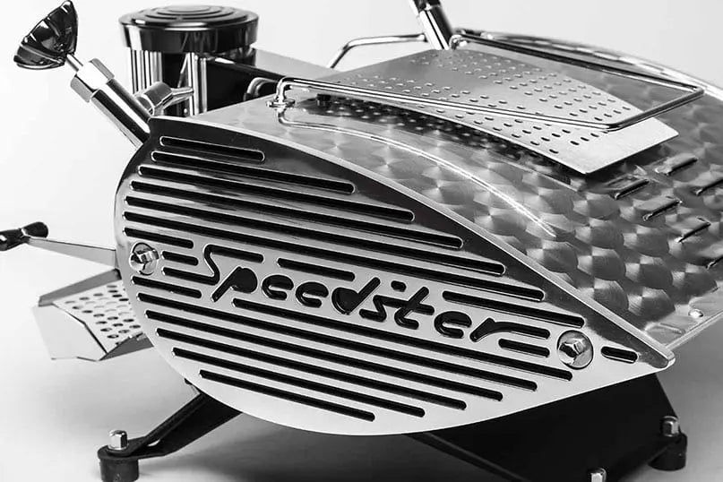 Speedster koffiemachine - Speedster 8.350,00