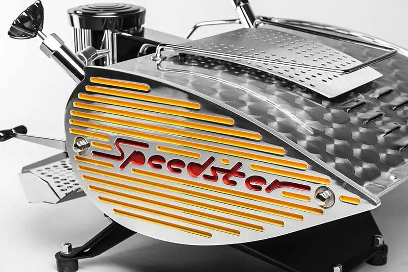 Speedster koffiemachine - Speedster 8.350,00