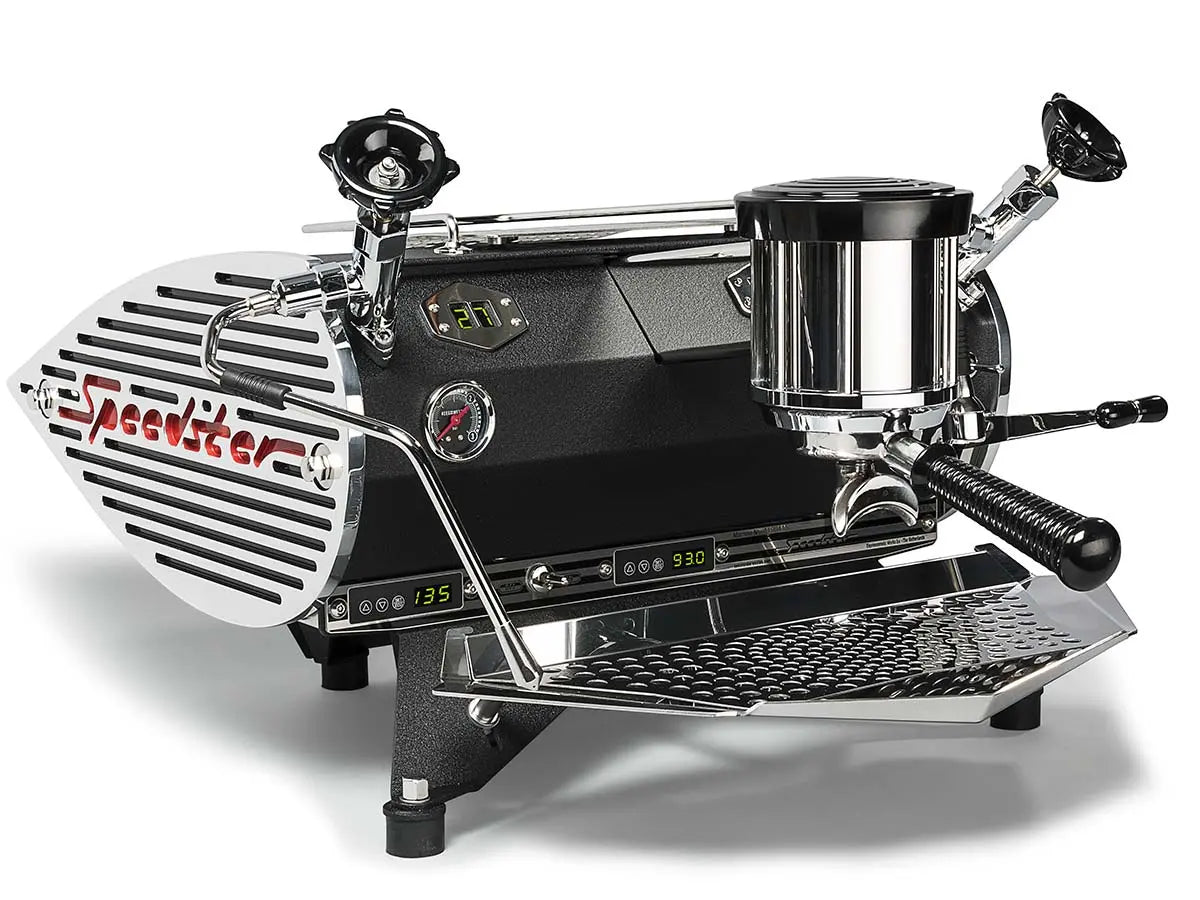 Speedster koffiemachine - Speedster 8.350,00