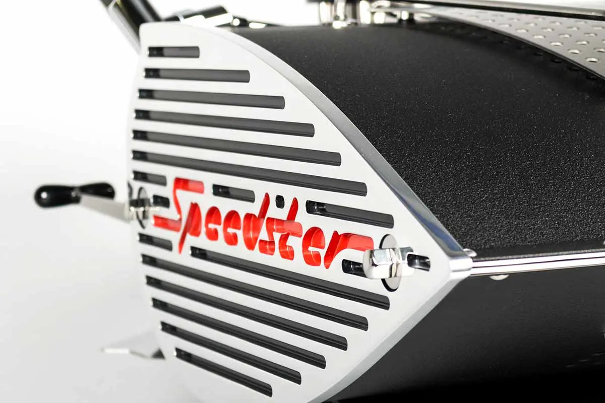 Speedster koffiemachine - Speedster 8.350,00