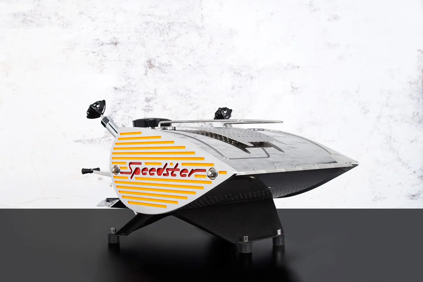 Speedster koffiemachine - Speedster 8.350,00