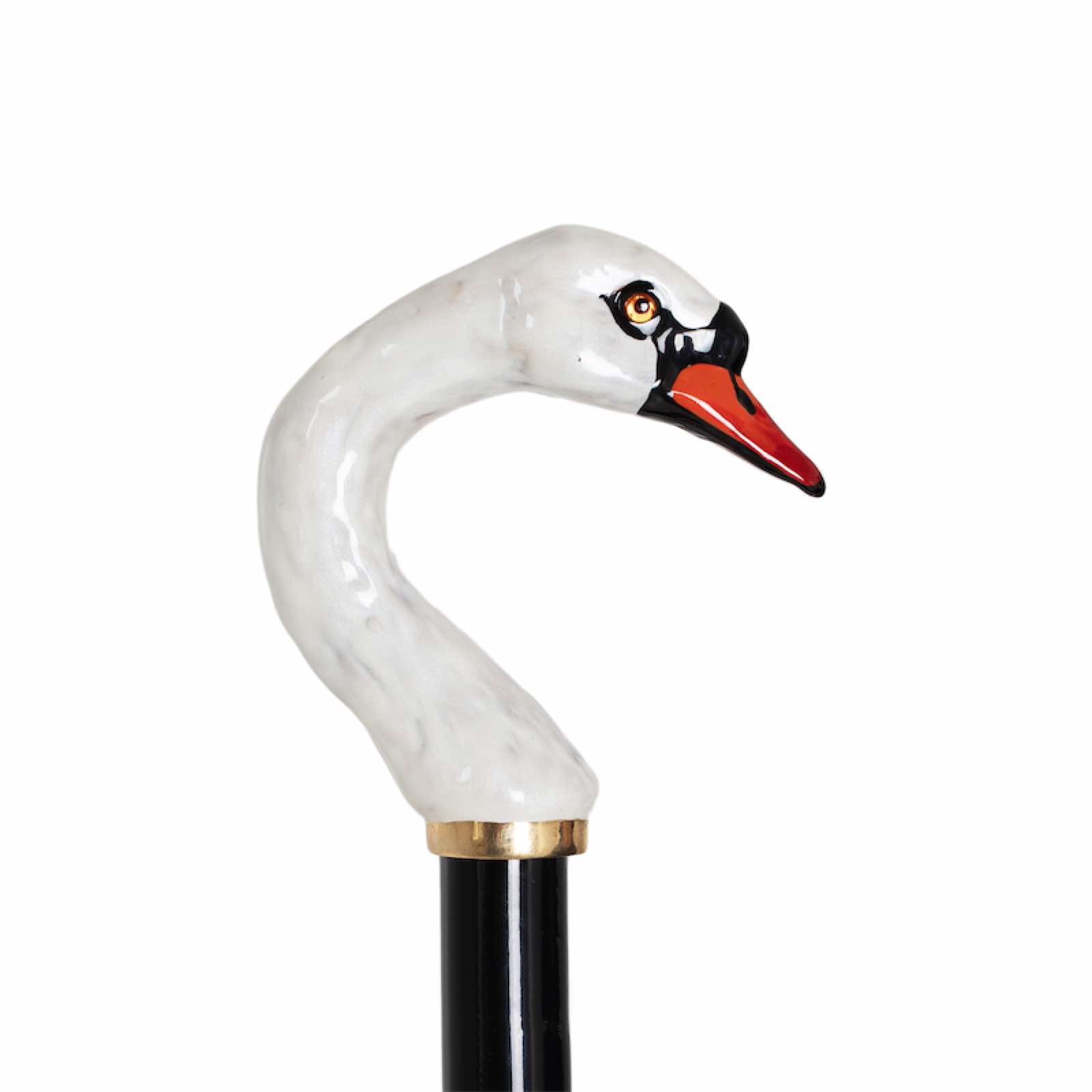 Swan Umbrella - Umbrella