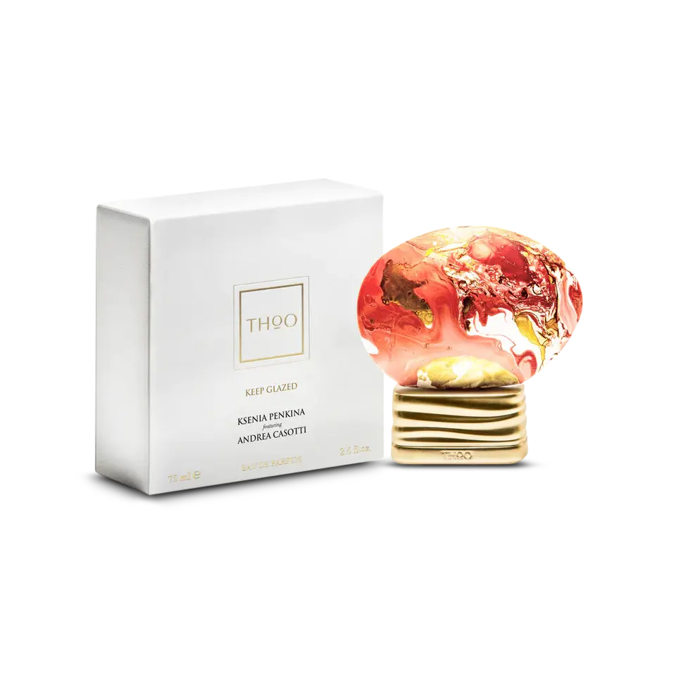 The House of Oud | Keep Glazed | Parfum