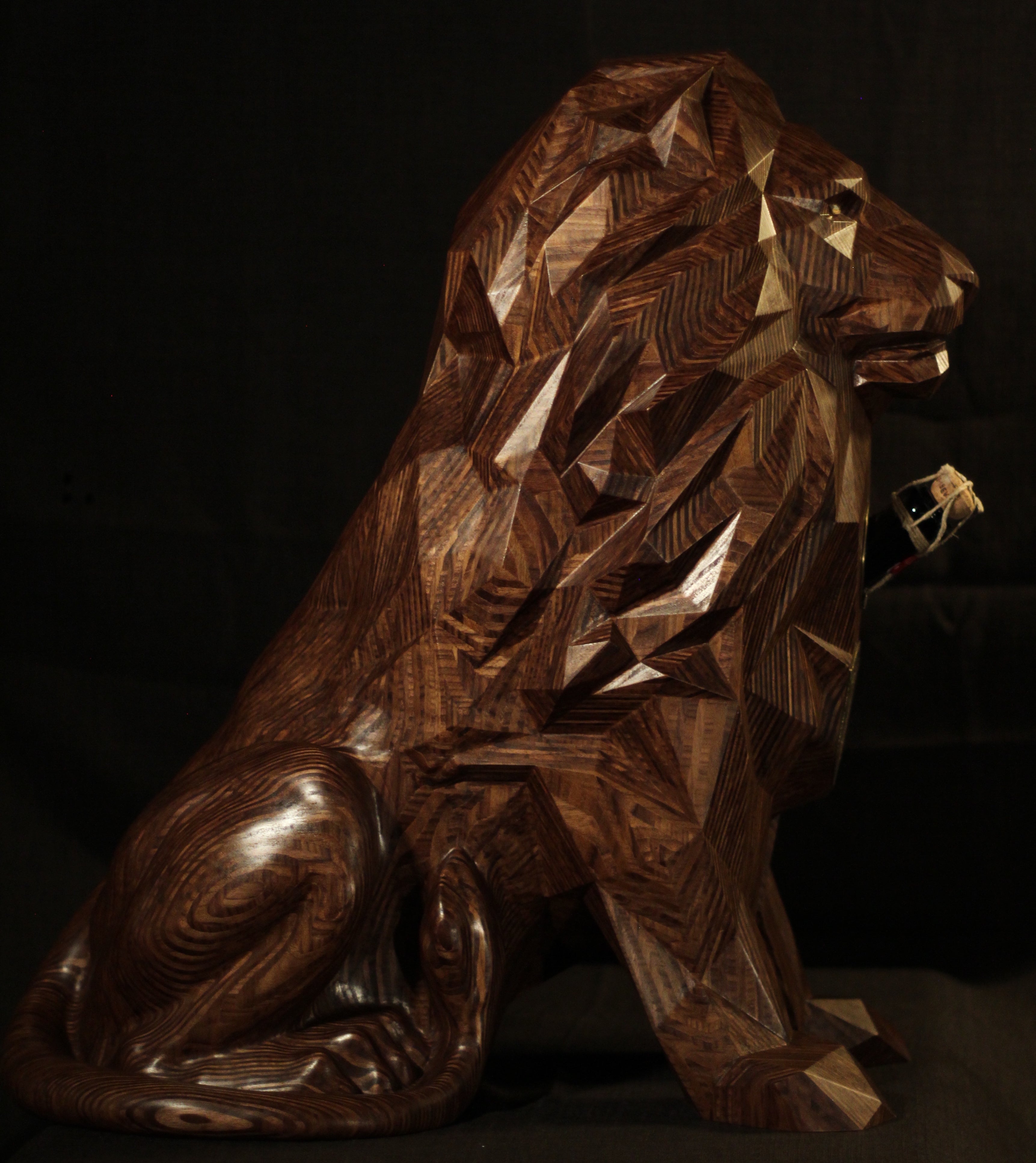 The living sculpture of Champagne | Paul Hartwood Wonders of Luxury - Paul Hartwood Champagne