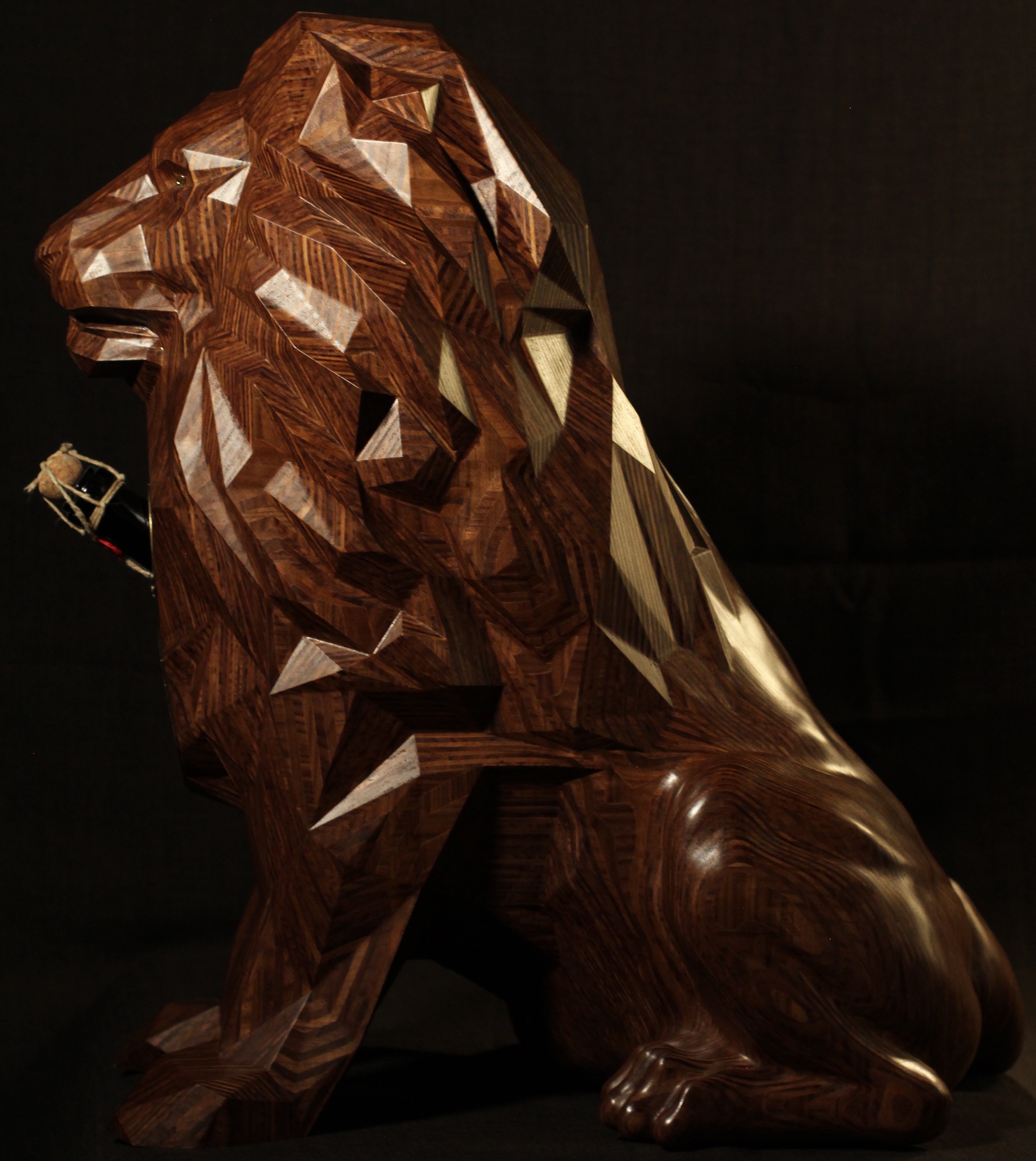 The living sculpture of Champagne | Paul Hartwood Wonders of Luxury - Paul Hartwood Champagne