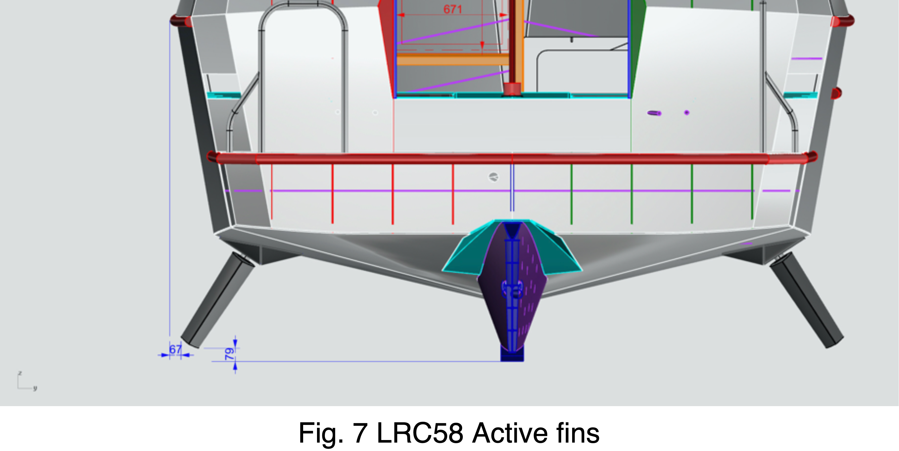 The Long Range Cruiser | LRC58-3 | BRITT Wonders of Luxury - The Long Range Cruiser