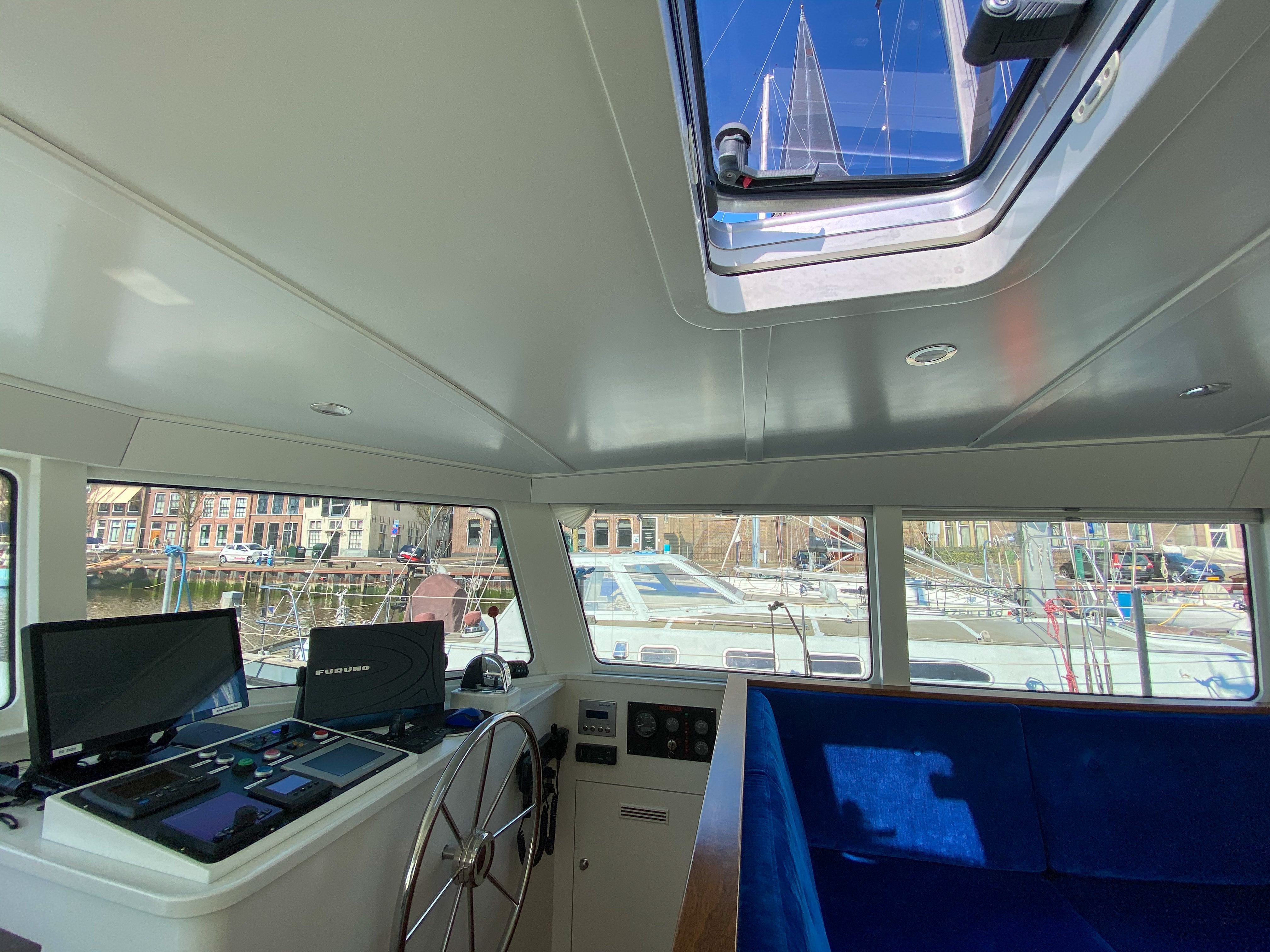The Long Range Cruiser | LRC58-3 | BRITT Wonders of Luxury - The Long Range Cruiser