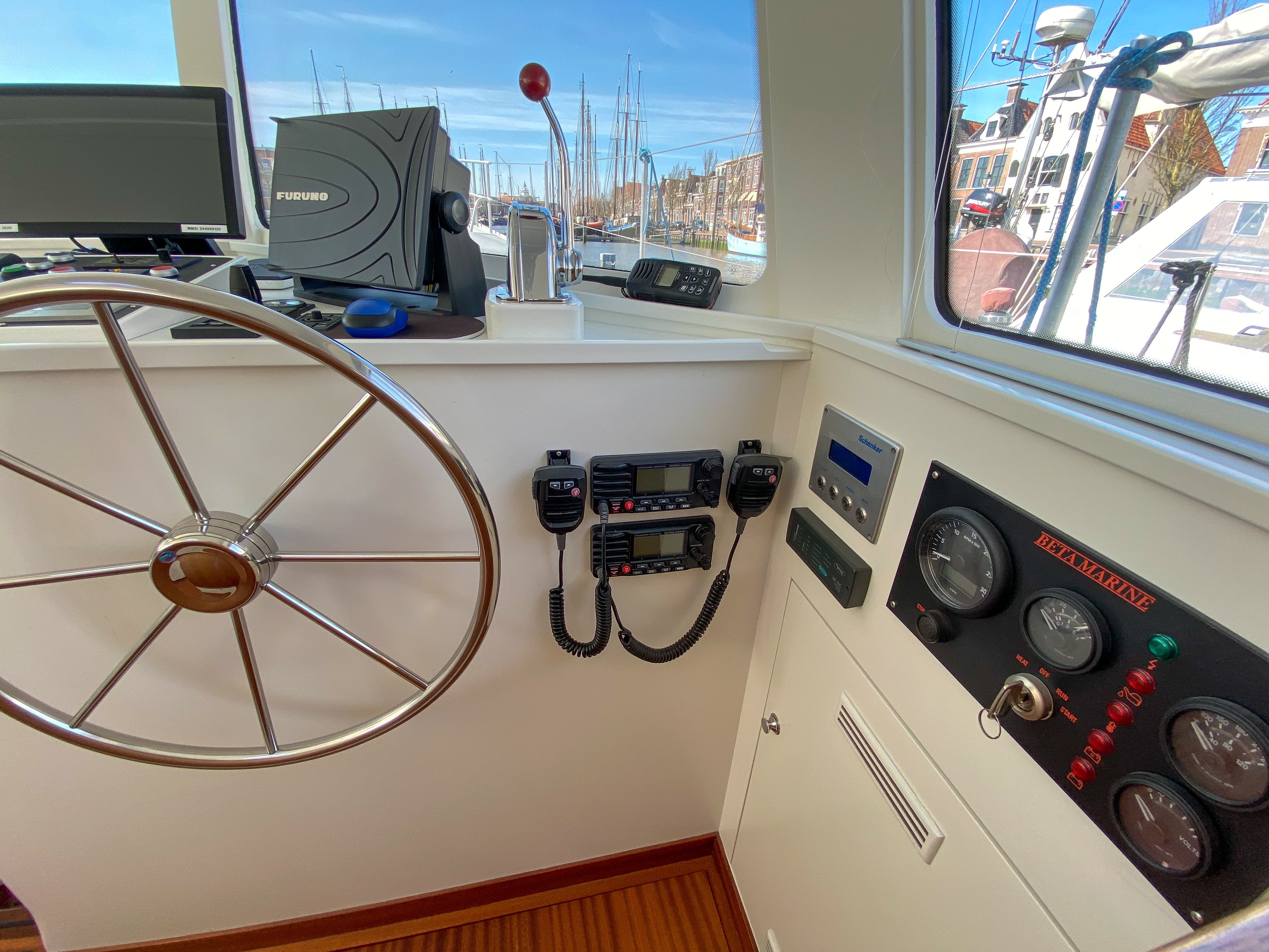 The Long Range Cruiser | LRC58-3 | BRITT Wonders of Luxury - The Long Range Cruiser