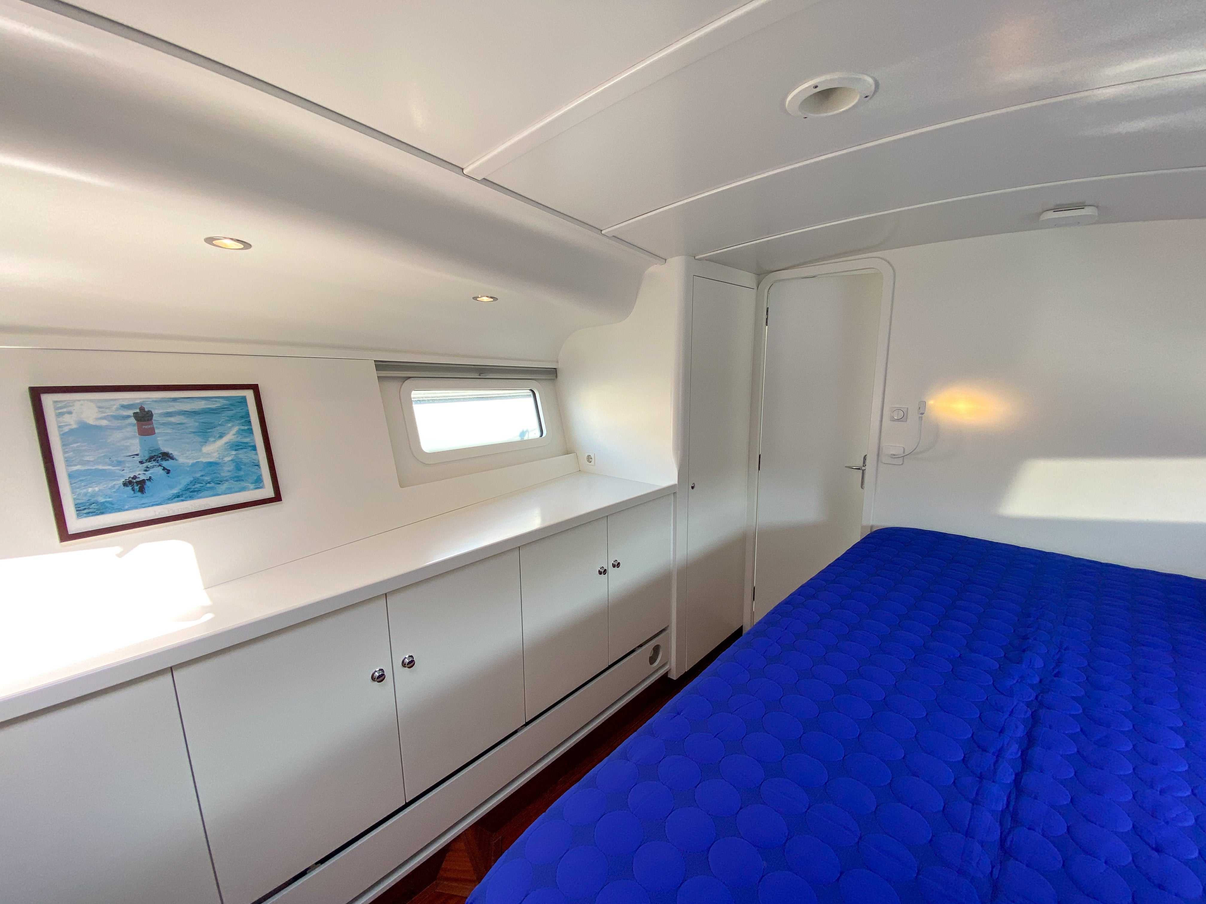 The Long Range Cruiser | LRC58-3 | BRITT Wonders of Luxury - The Long Range Cruiser