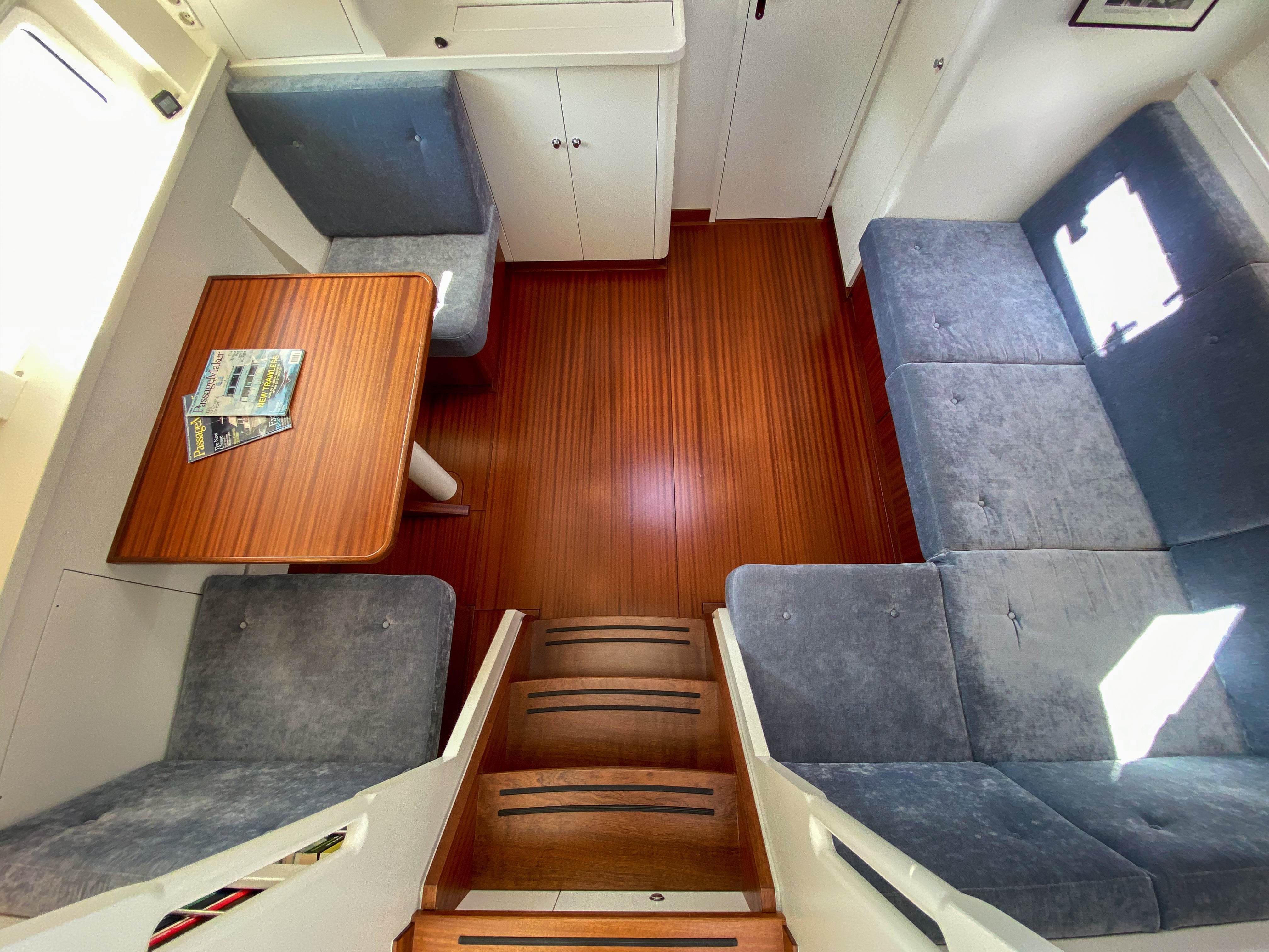 The Long Range Cruiser | LRC58-3 | BRITT Wonders of Luxury - The Long Range Cruiser