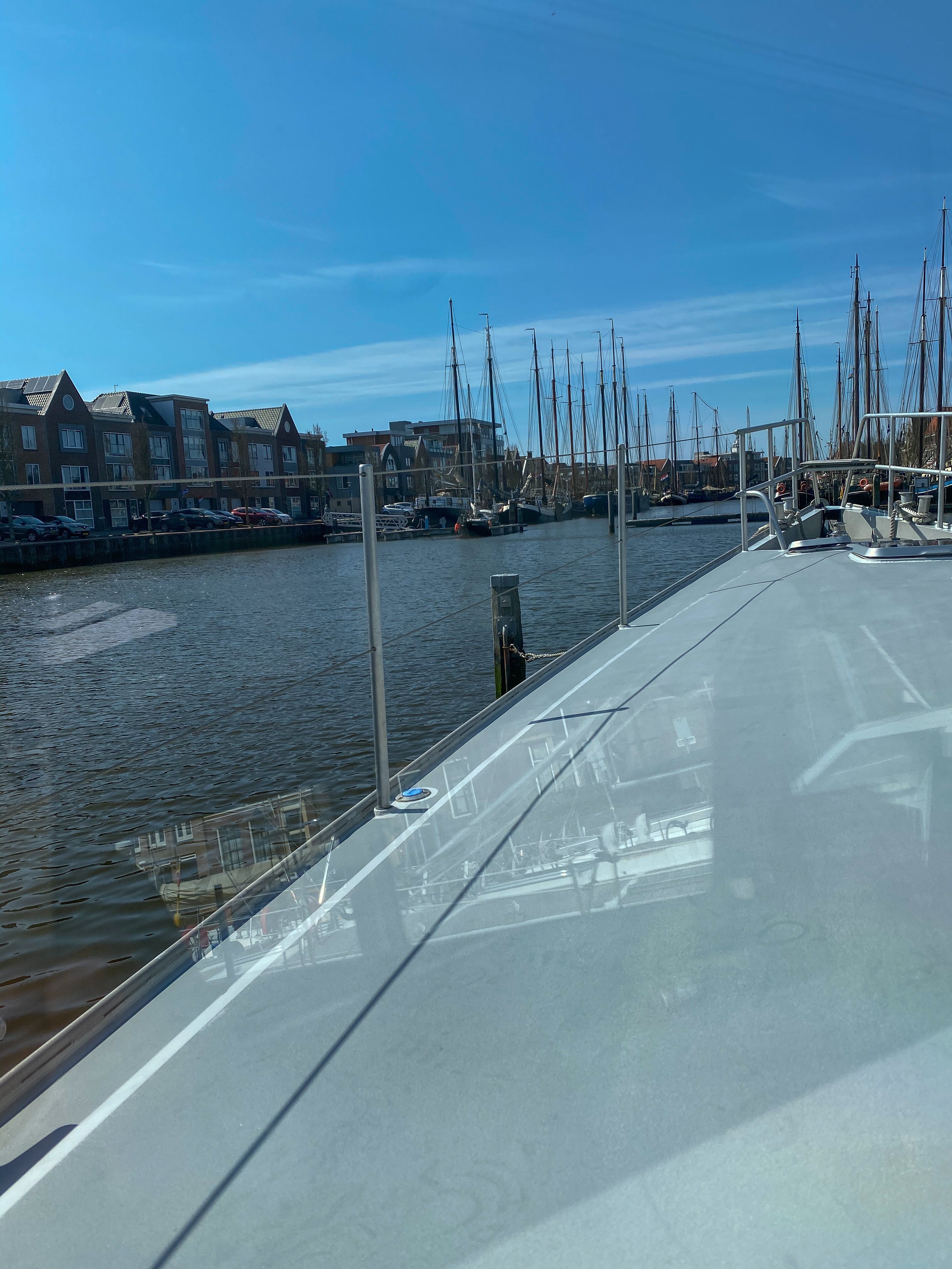 The Long Range Cruiser | LRC58-3 | BRITT Wonders of Luxury - The Long Range Cruiser