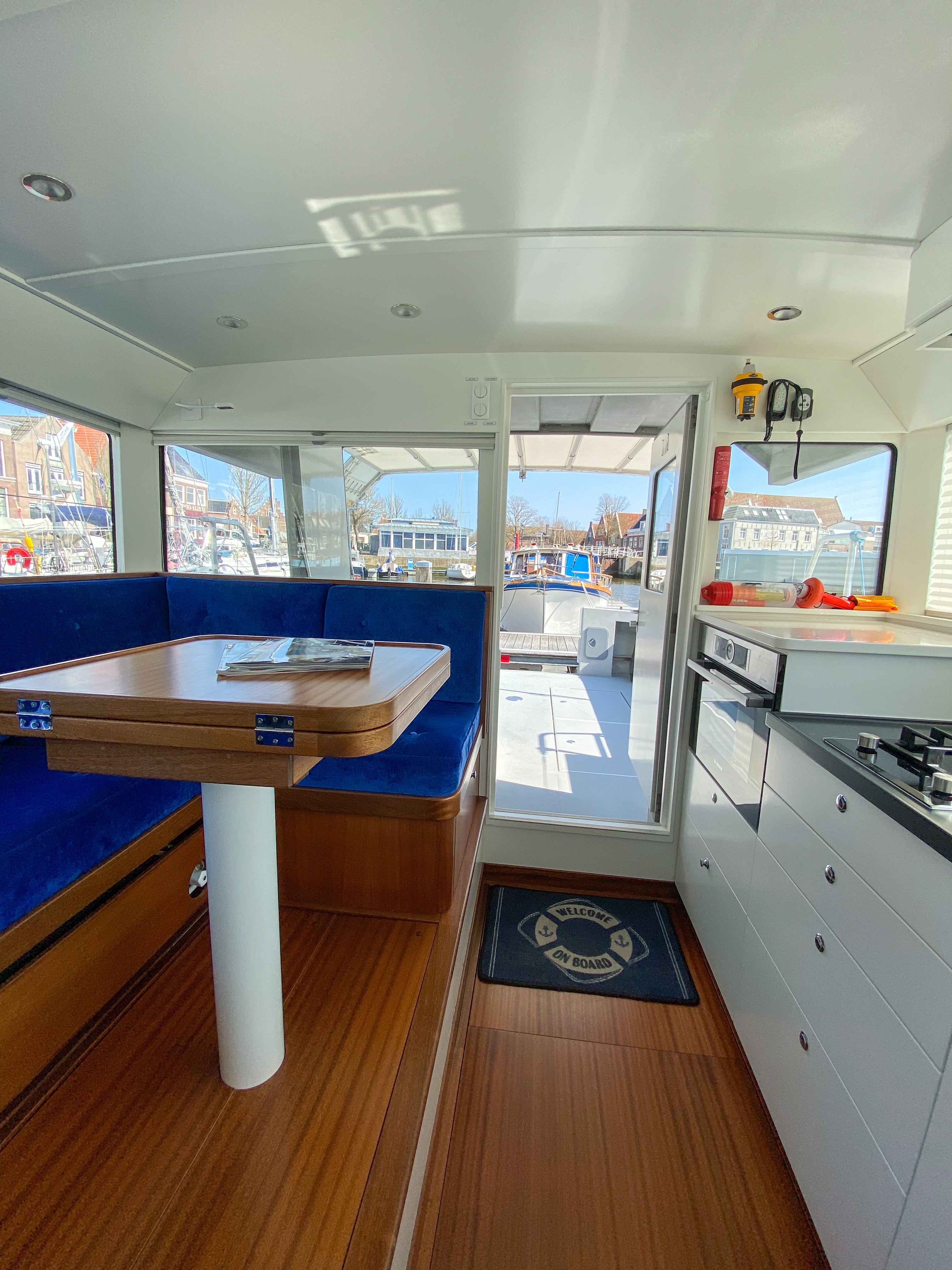 The Long Range Cruiser | LRC58-3 | BRITT Wonders of Luxury - The Long Range Cruiser