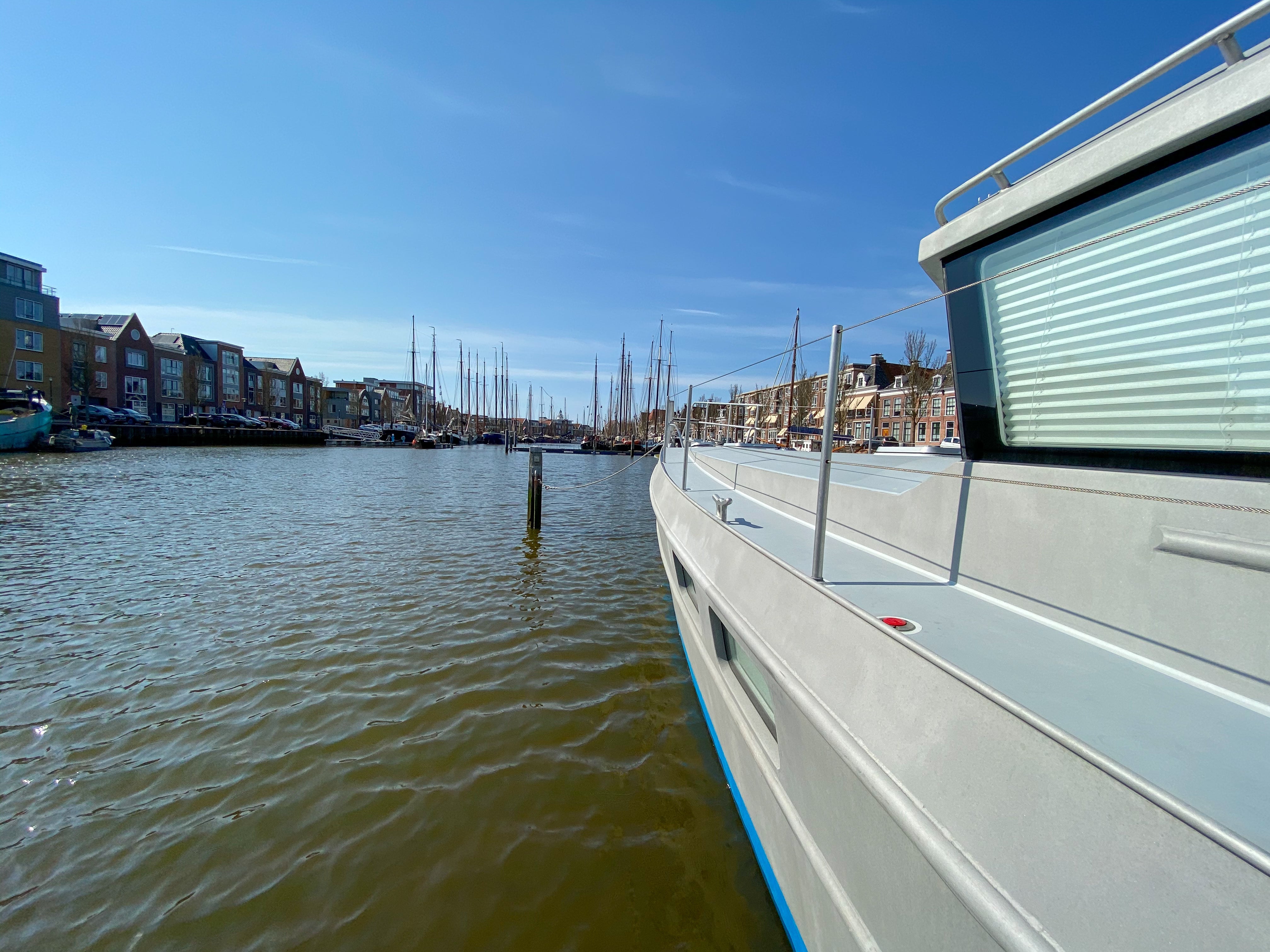 The Long Range Cruiser | LRC58-3 | BRITT Wonders of Luxury - The Long Range Cruiser