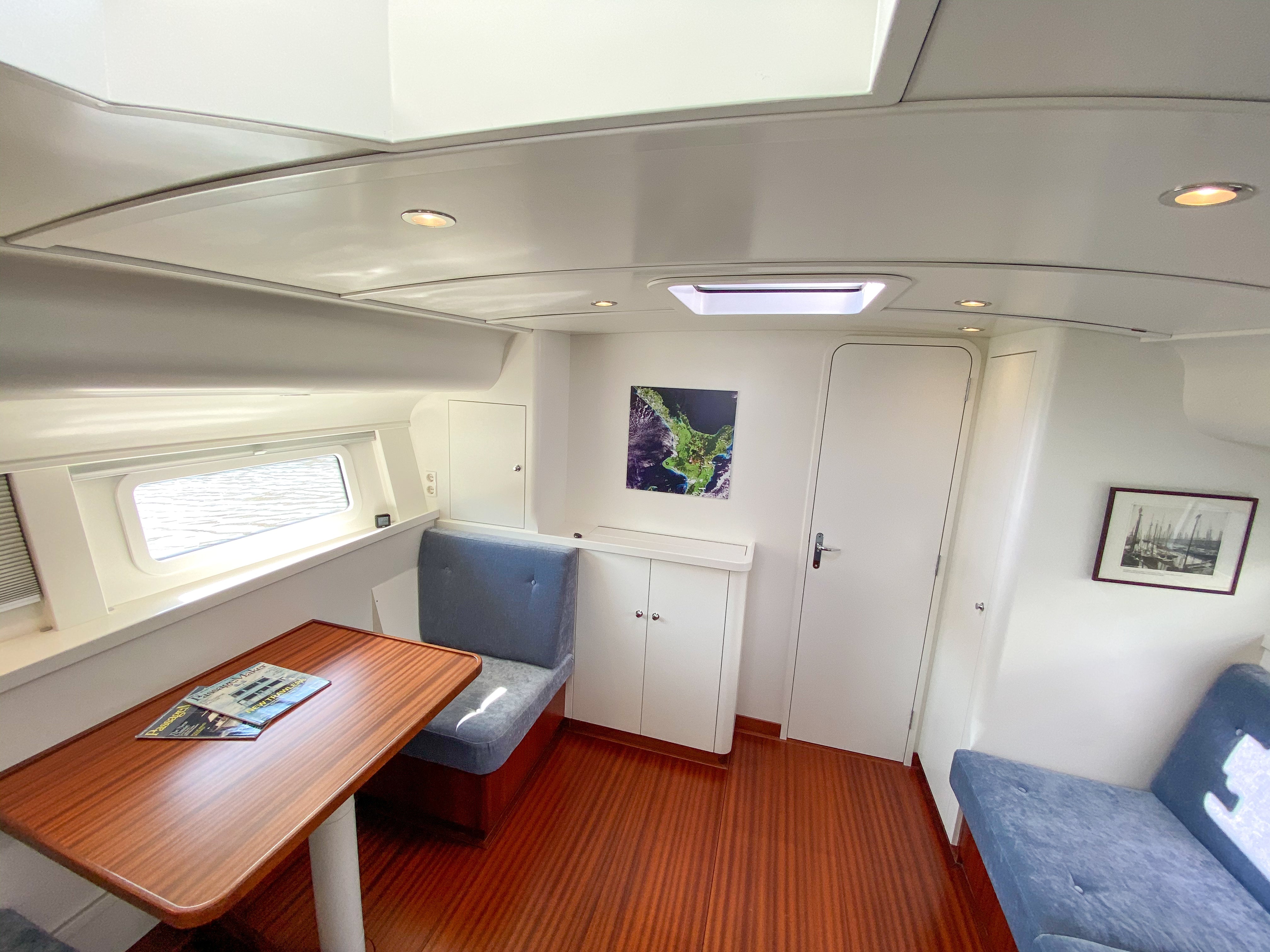 The Long Range Cruiser | LRC58-3 | BRITT Wonders of Luxury - The Long Range Cruiser