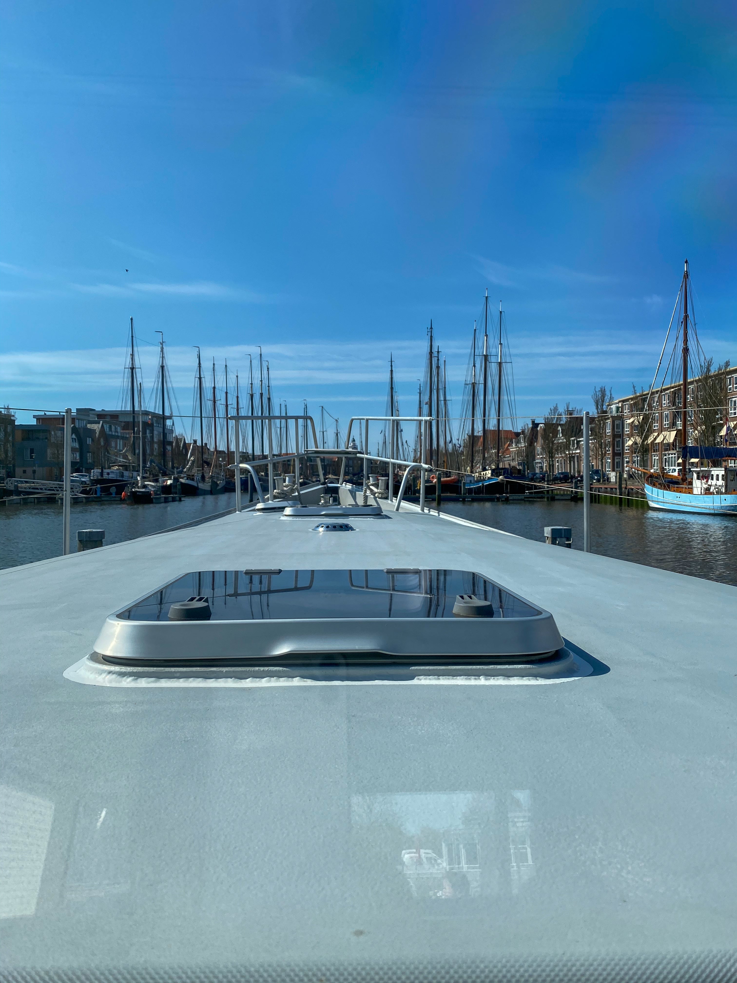 The Long Range Cruiser | LRC58-3 | BRITT Wonders of Luxury - The Long Range Cruiser