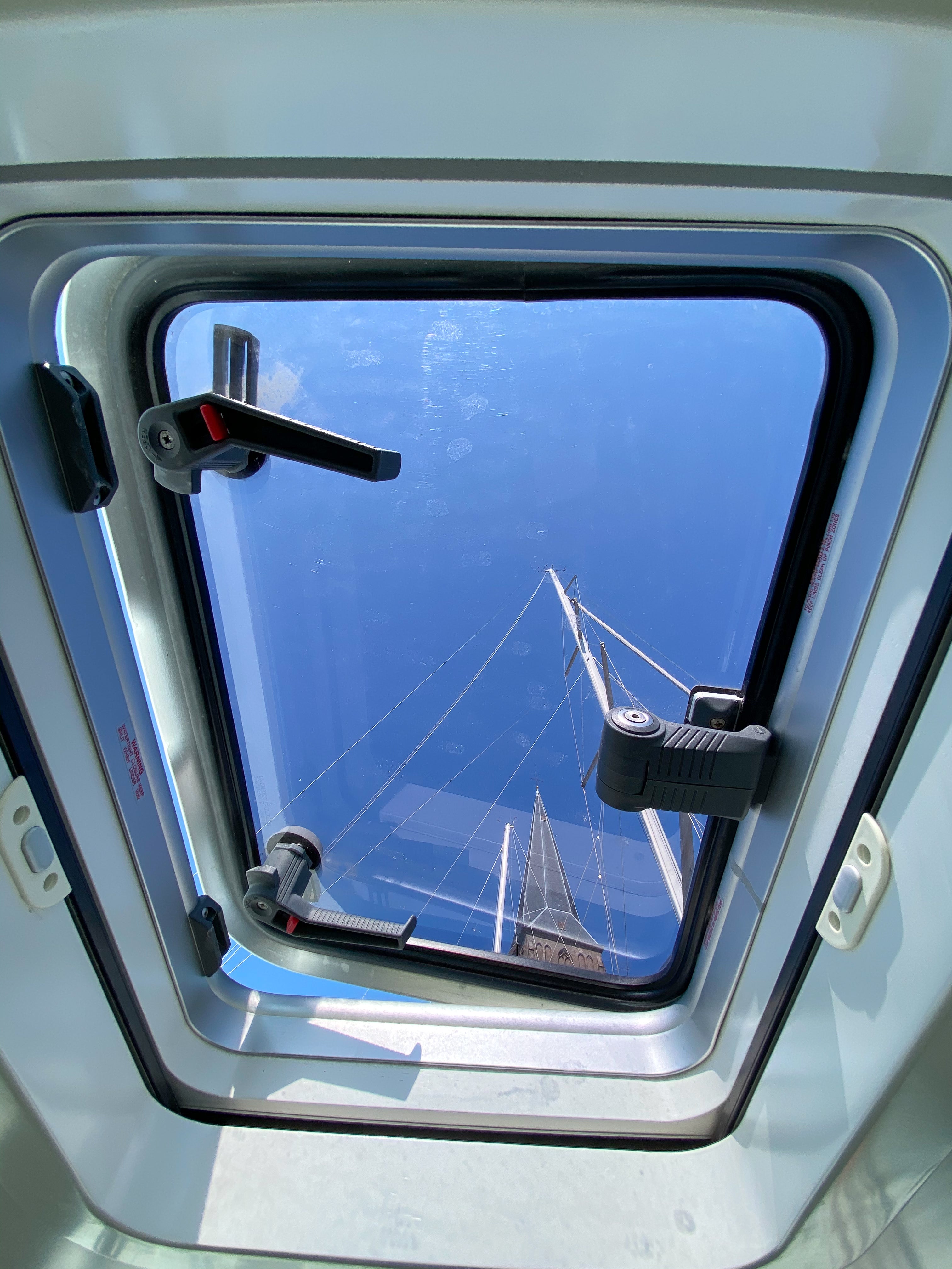 The Long Range Cruiser | LRC58-3 | BRITT Wonders of Luxury - The Long Range Cruiser