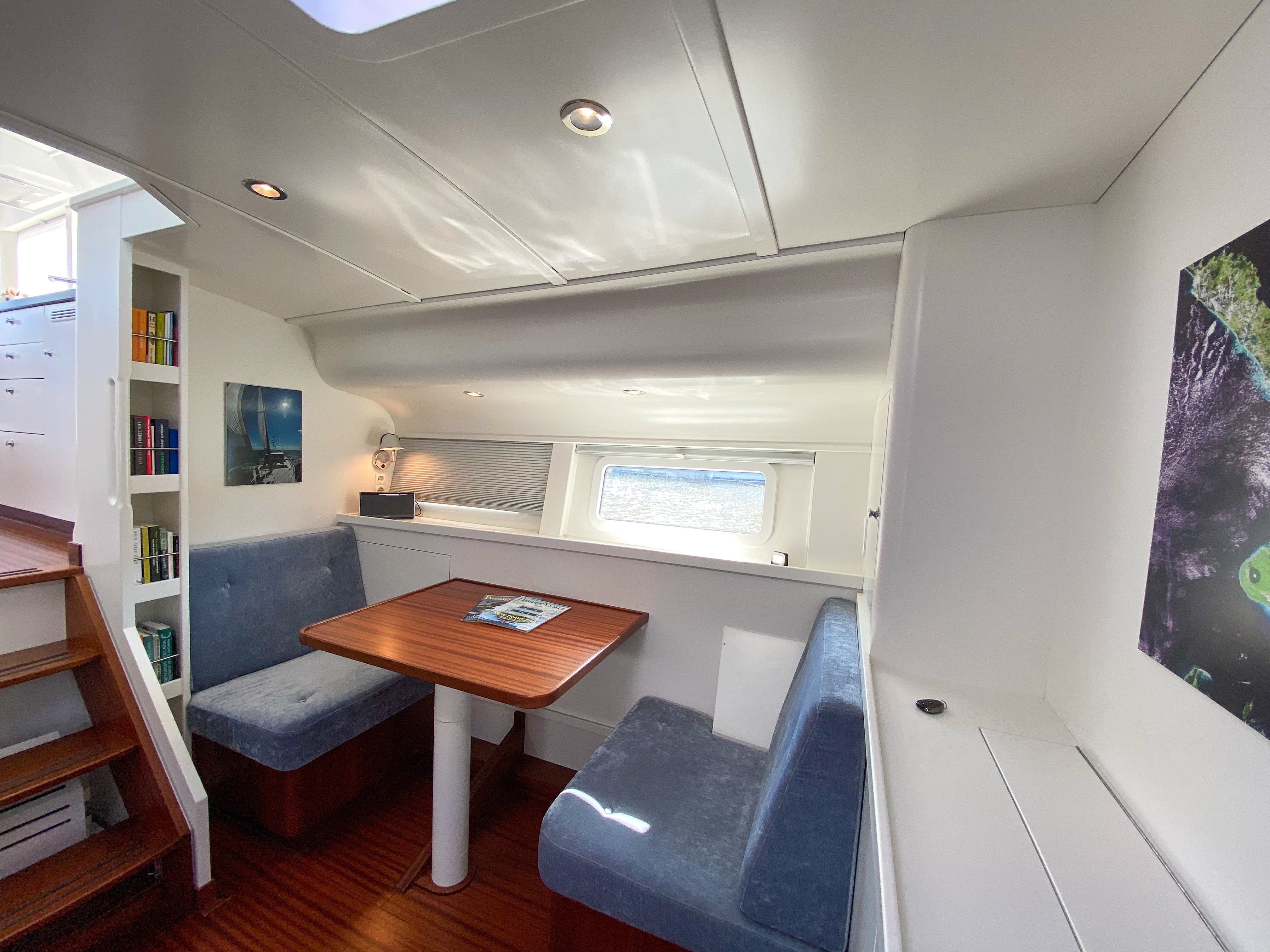 The Long Range Cruiser | LRC58-3 | BRITT Wonders of Luxury - The Long Range Cruiser