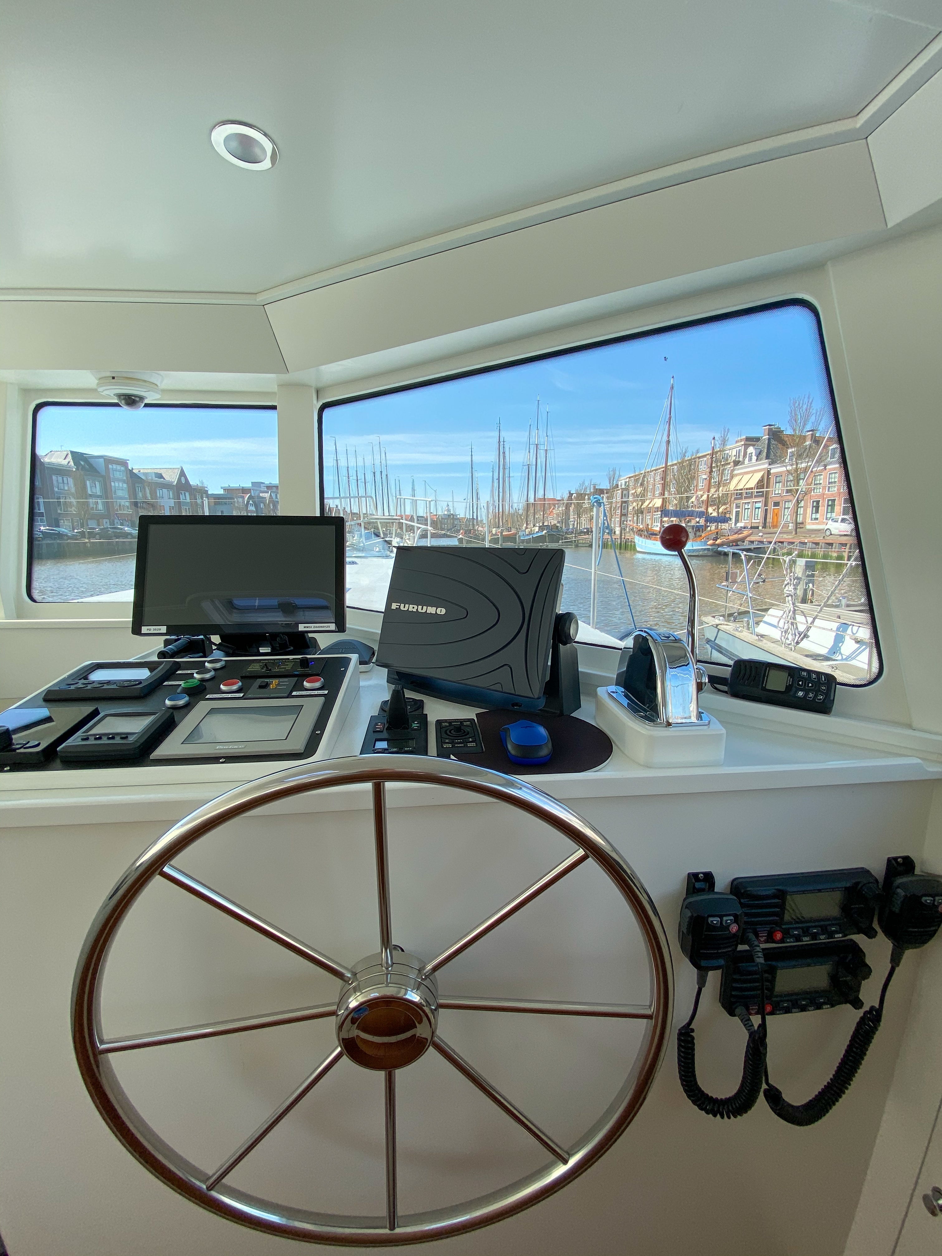 The Long Range Cruiser | LRC58-3 | BRITT Wonders of Luxury - The Long Range Cruiser