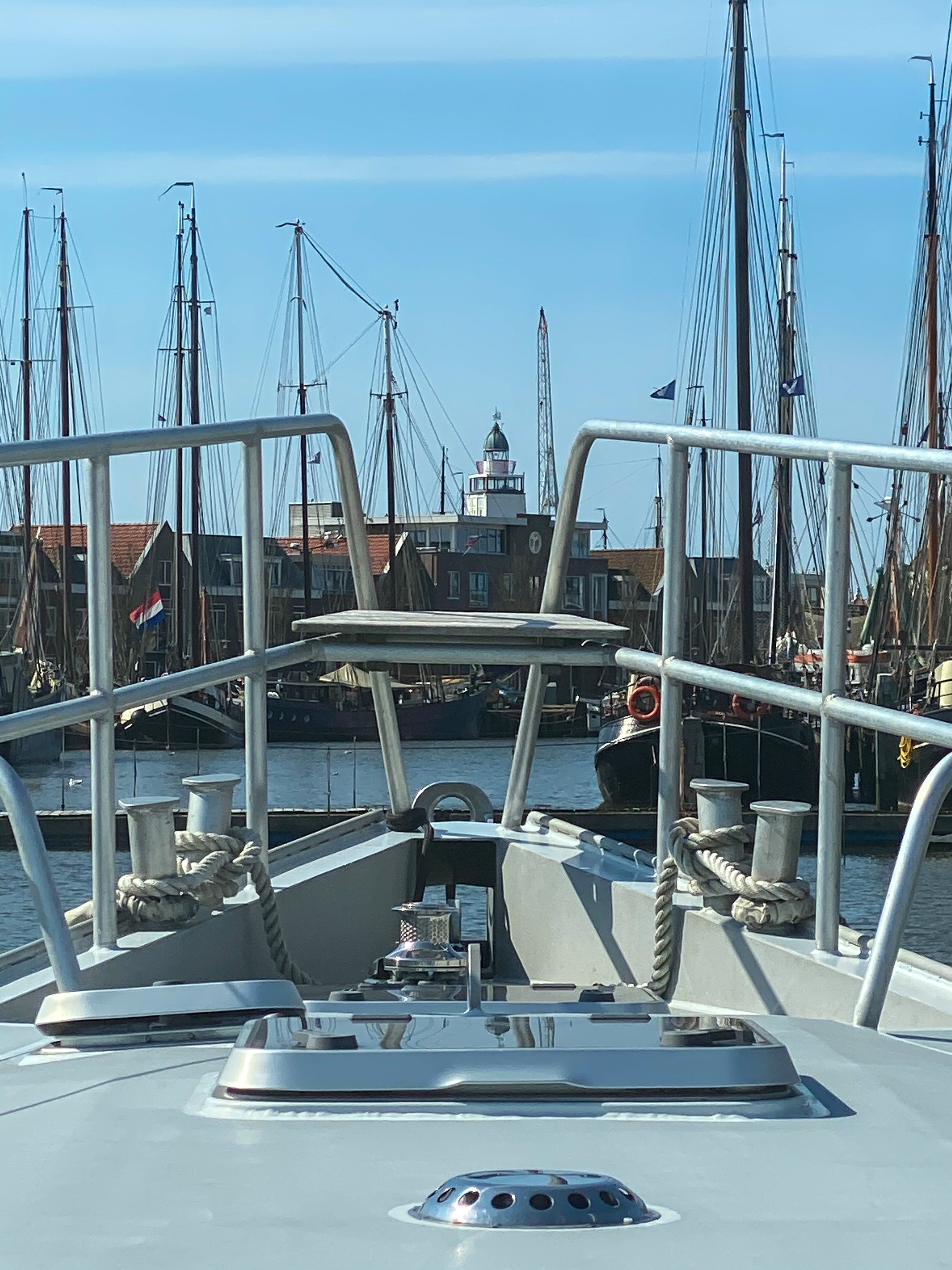 The Long Range Cruiser | LRC58-3 | BRITT Wonders of Luxury - The Long Range Cruiser