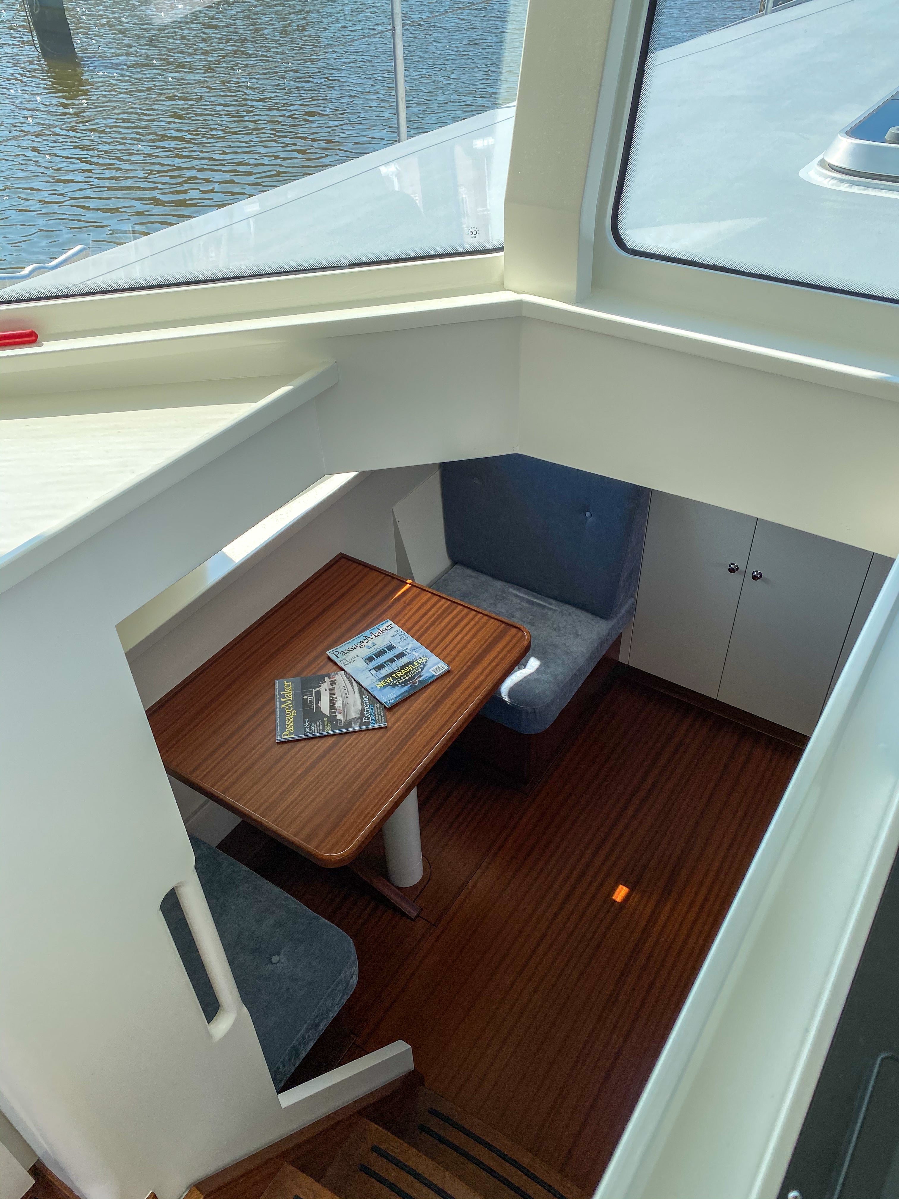 The Long Range Cruiser | LRC58-3 | BRITT Wonders of Luxury - The Long Range Cruiser