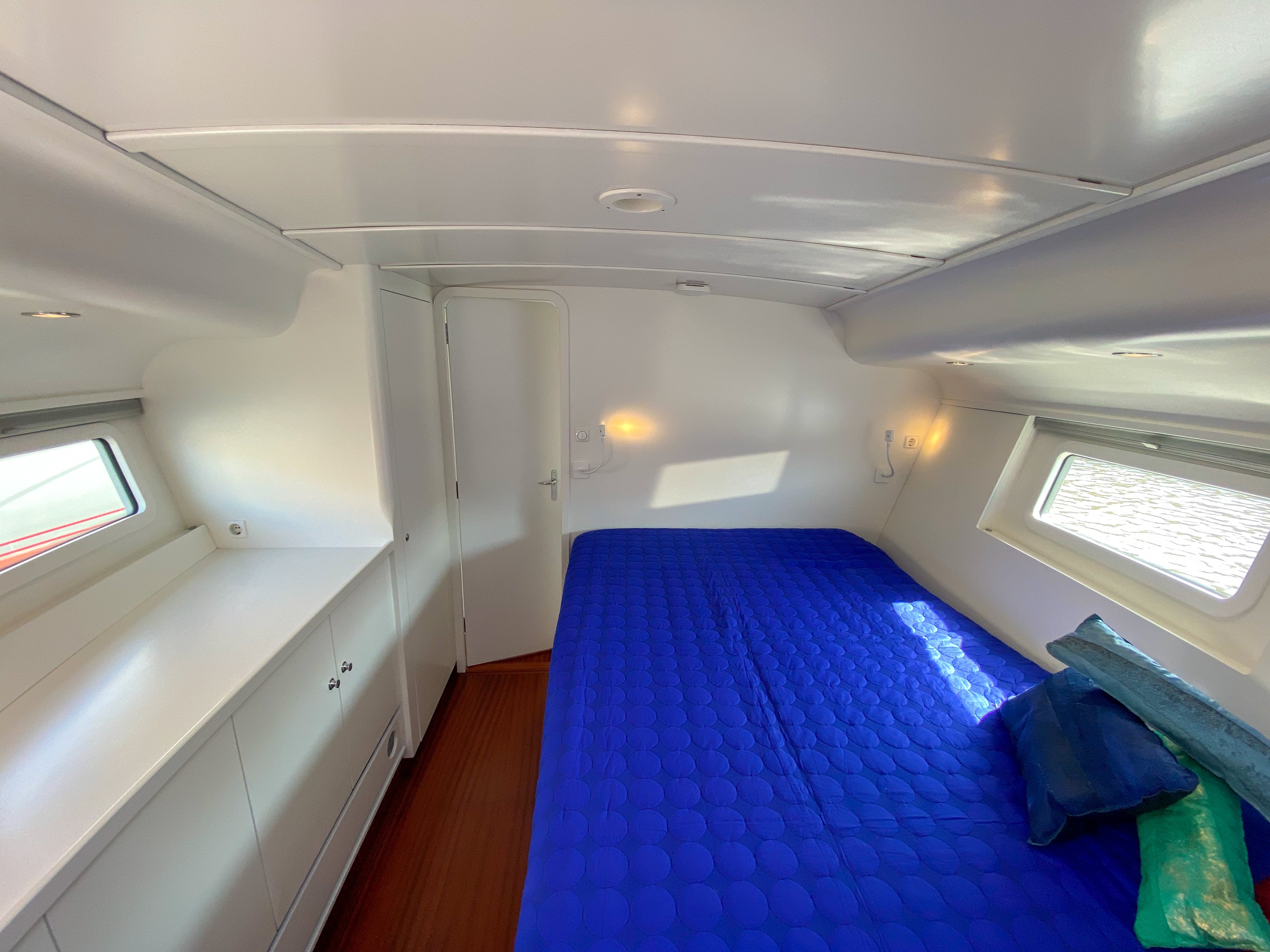 The Long Range Cruiser | LRC58-3 | BRITT Wonders of Luxury - The Long Range Cruiser
