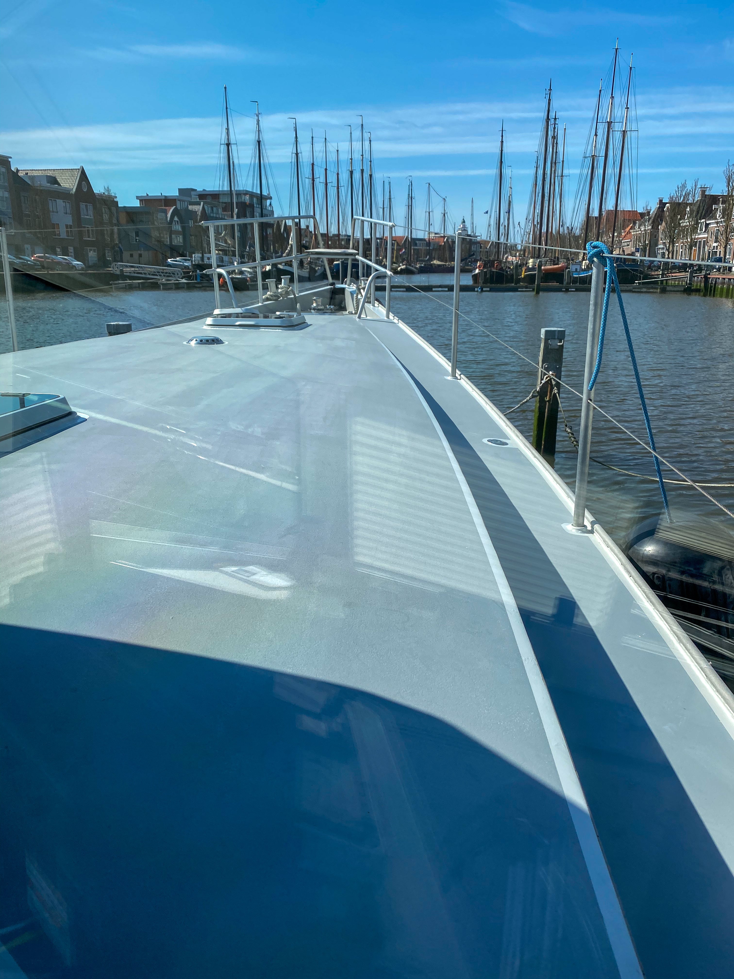 The Long Range Cruiser | LRC58-3 | BRITT Wonders of Luxury - The Long Range Cruiser