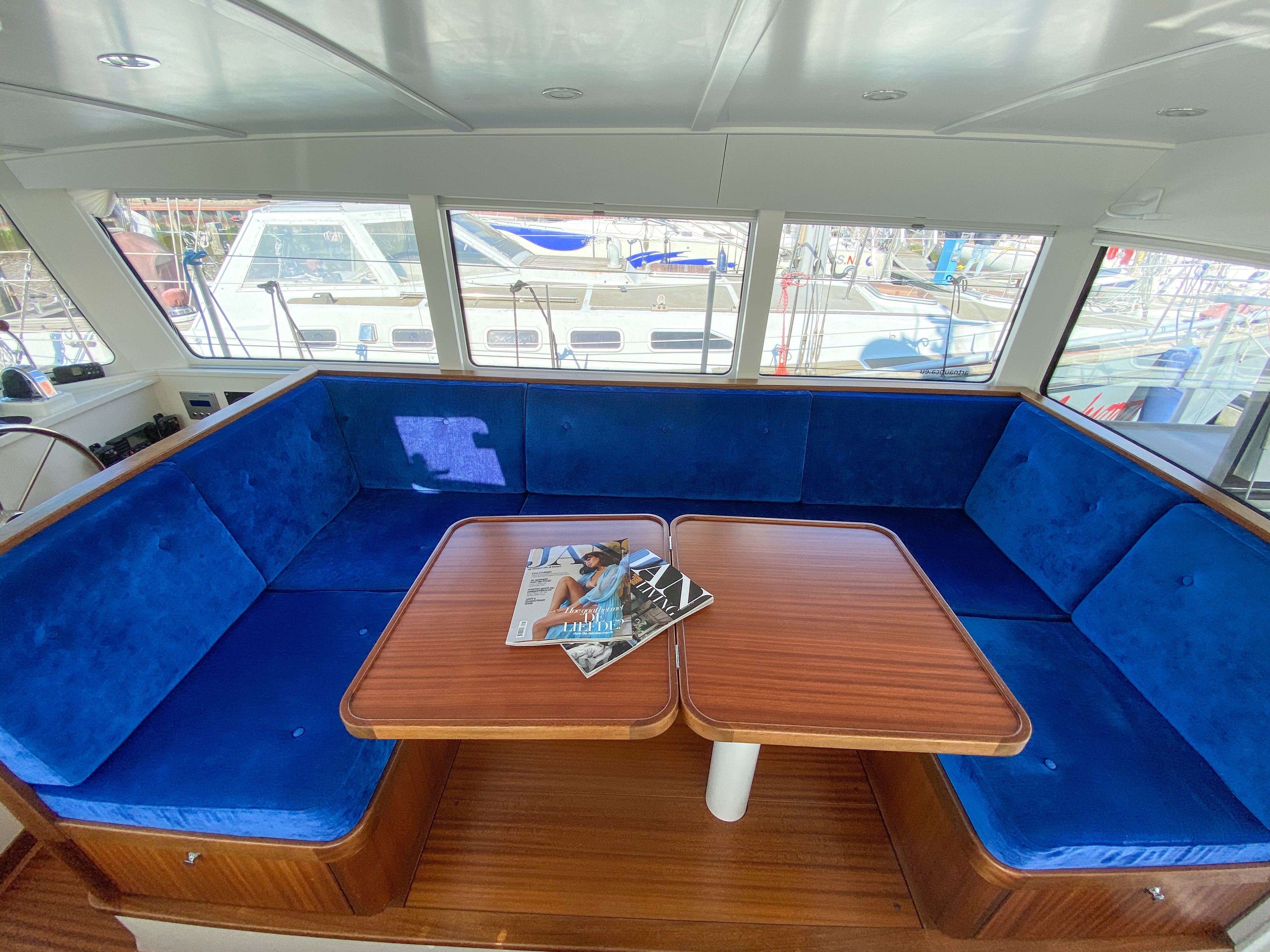 The Long Range Cruiser | LRC58-3 | BRITT Wonders of Luxury - The Long Range Cruiser